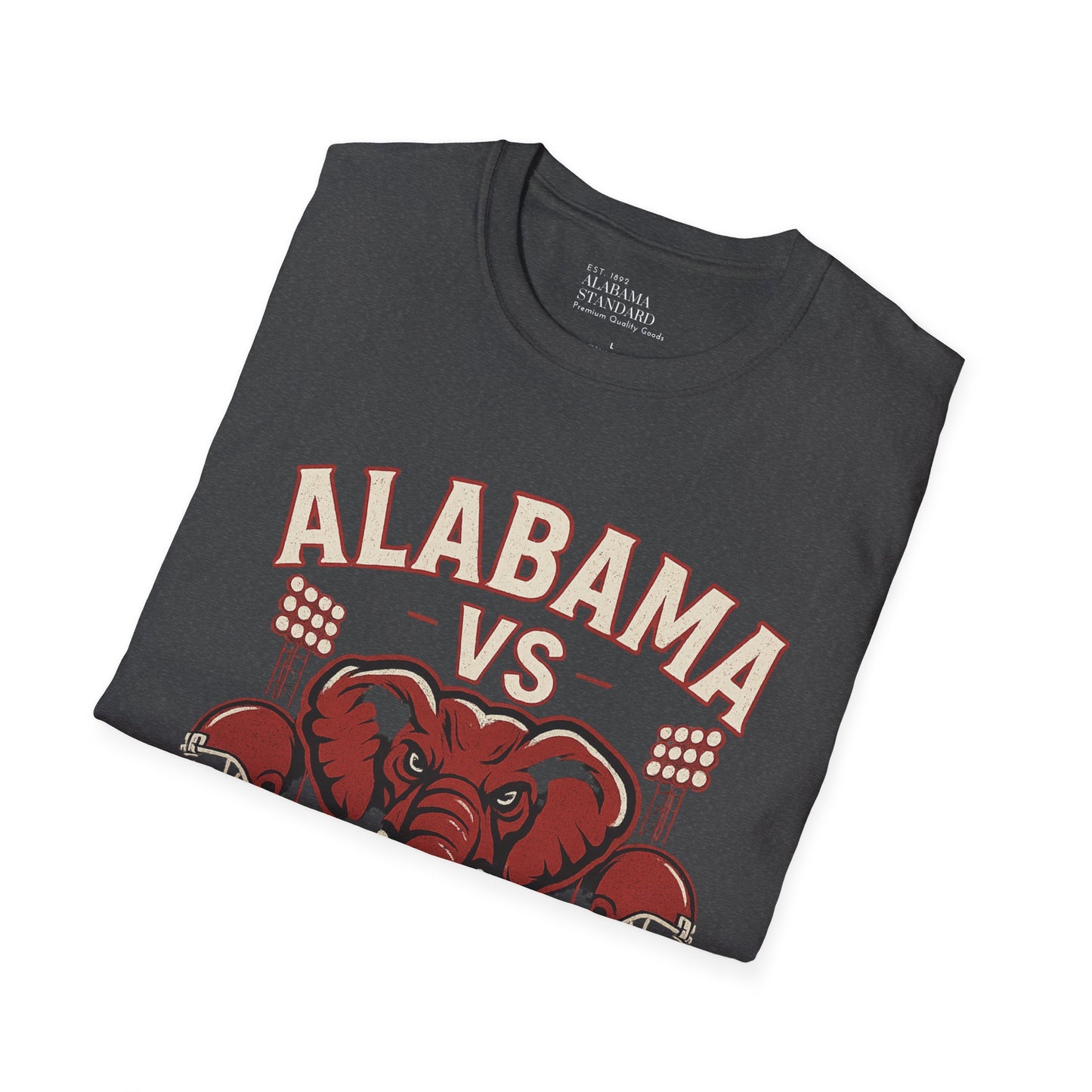 Alabama VS All Y'all Tee
