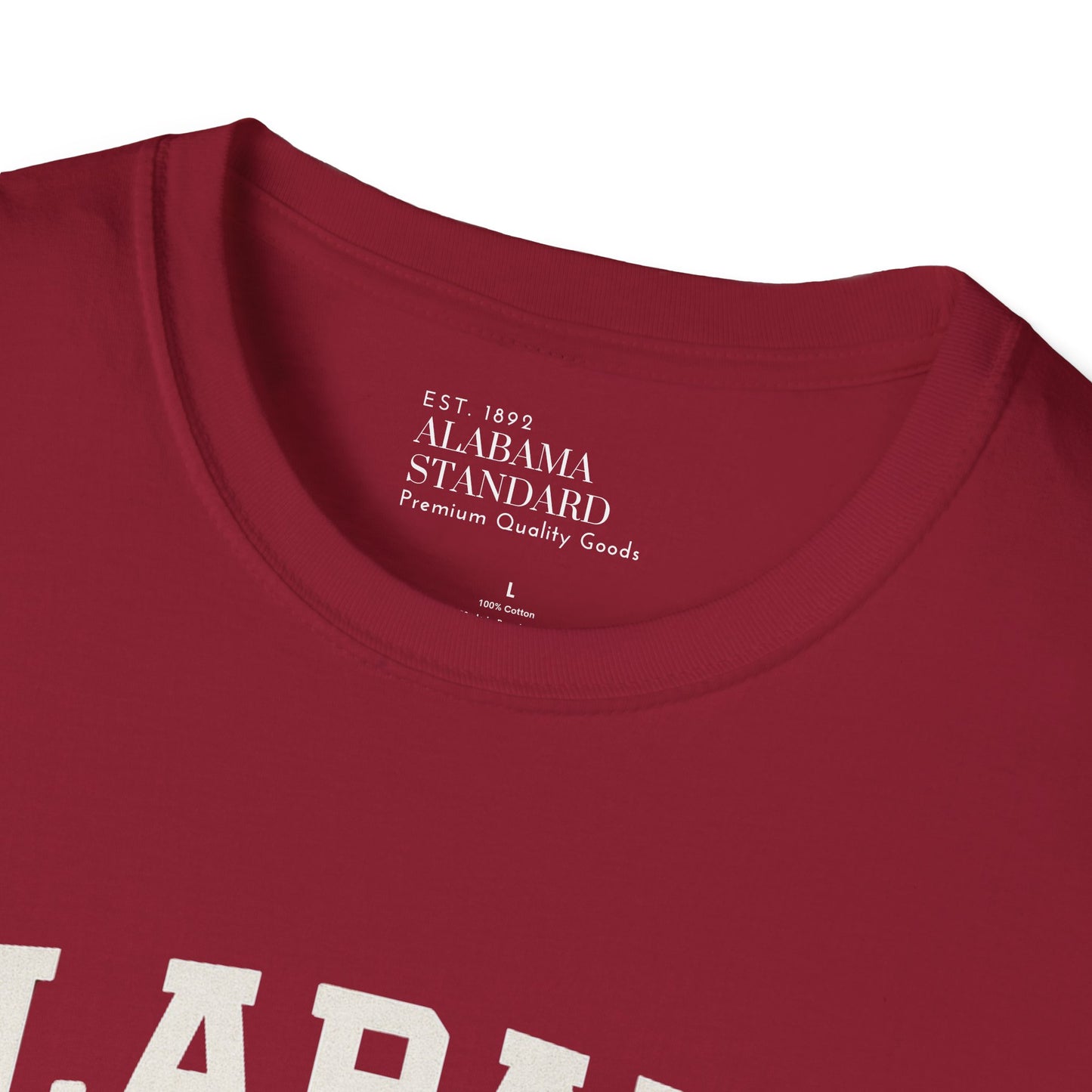 Alabama Football Elephant T-Shirt