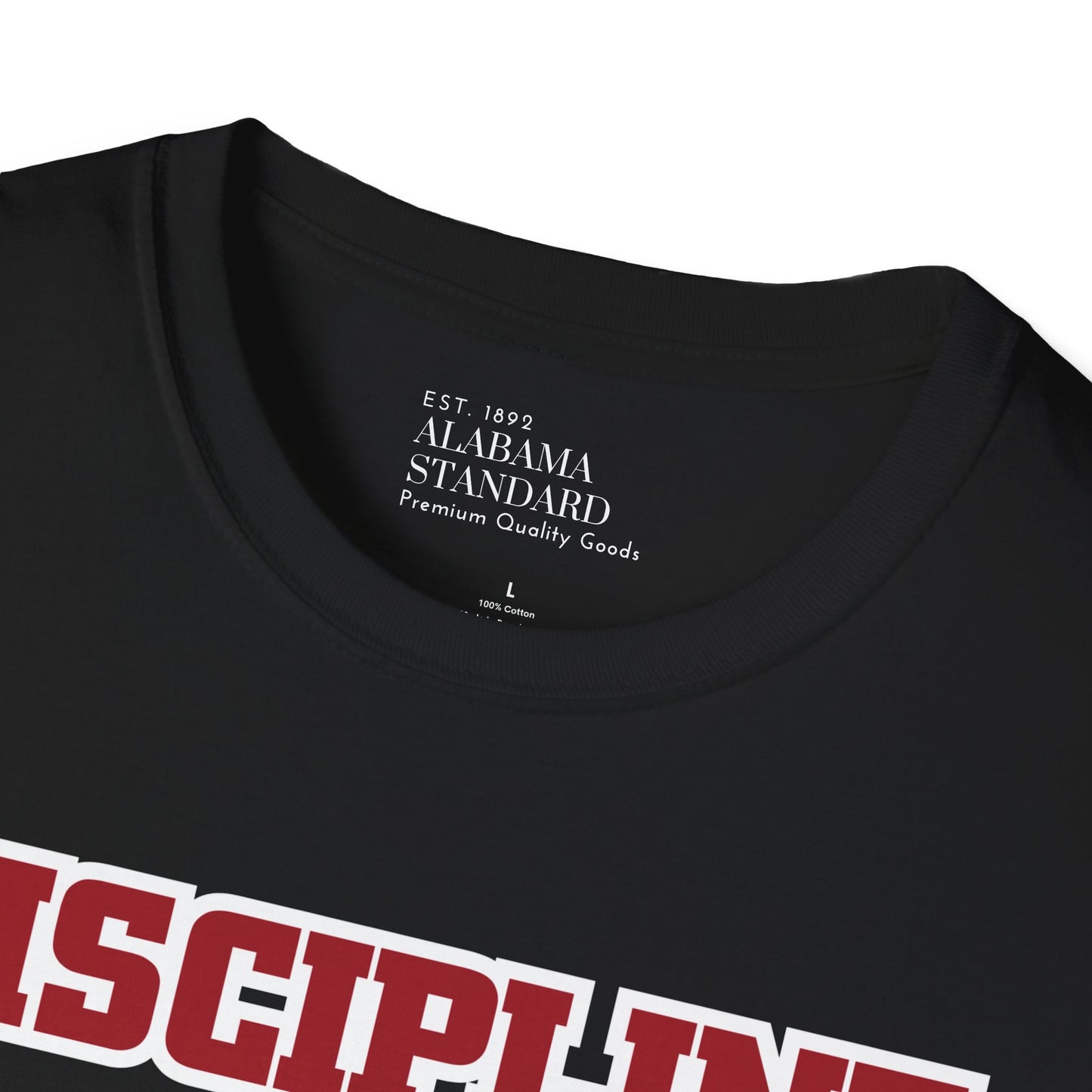 Discipline T-Shirt