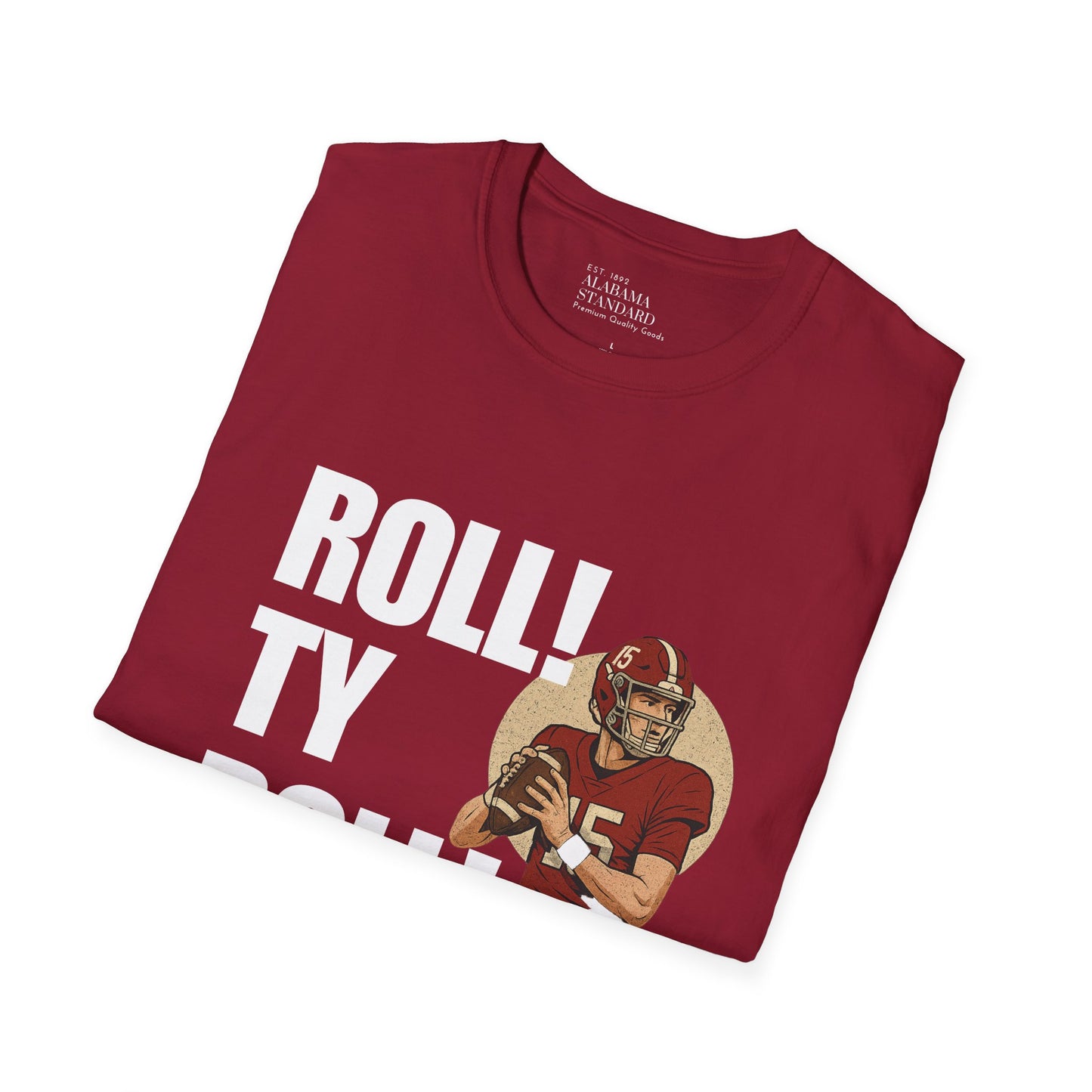 Roll Ty Roll Tee