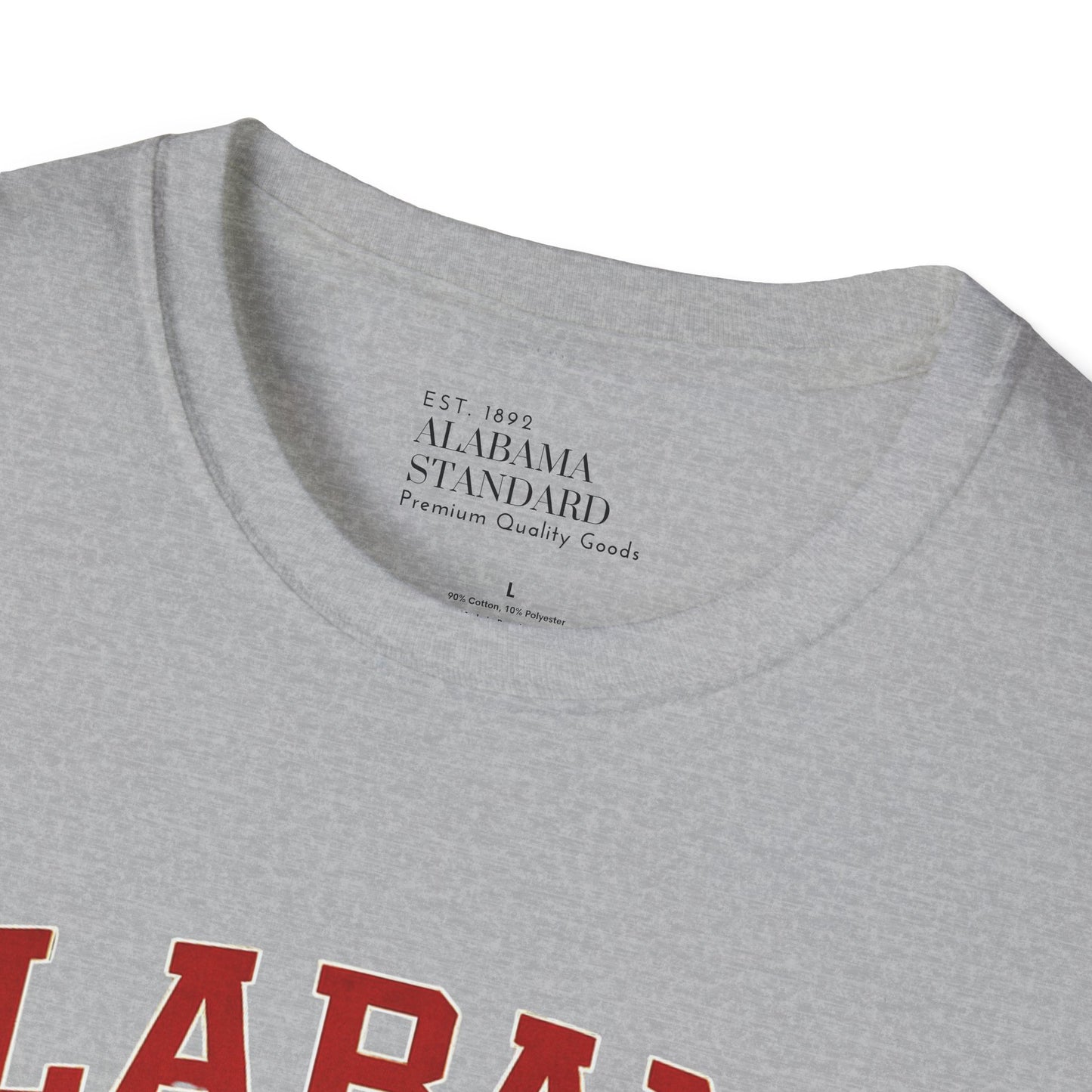 Alabama Football Elephant T-Shirt