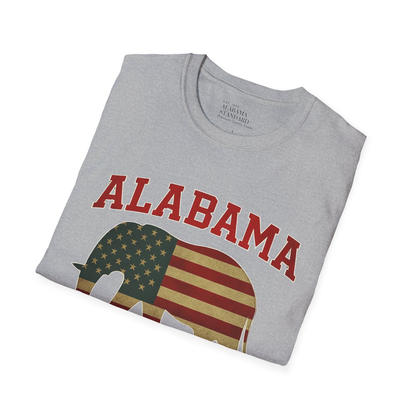 Alabama Football Elephant T-Shirt