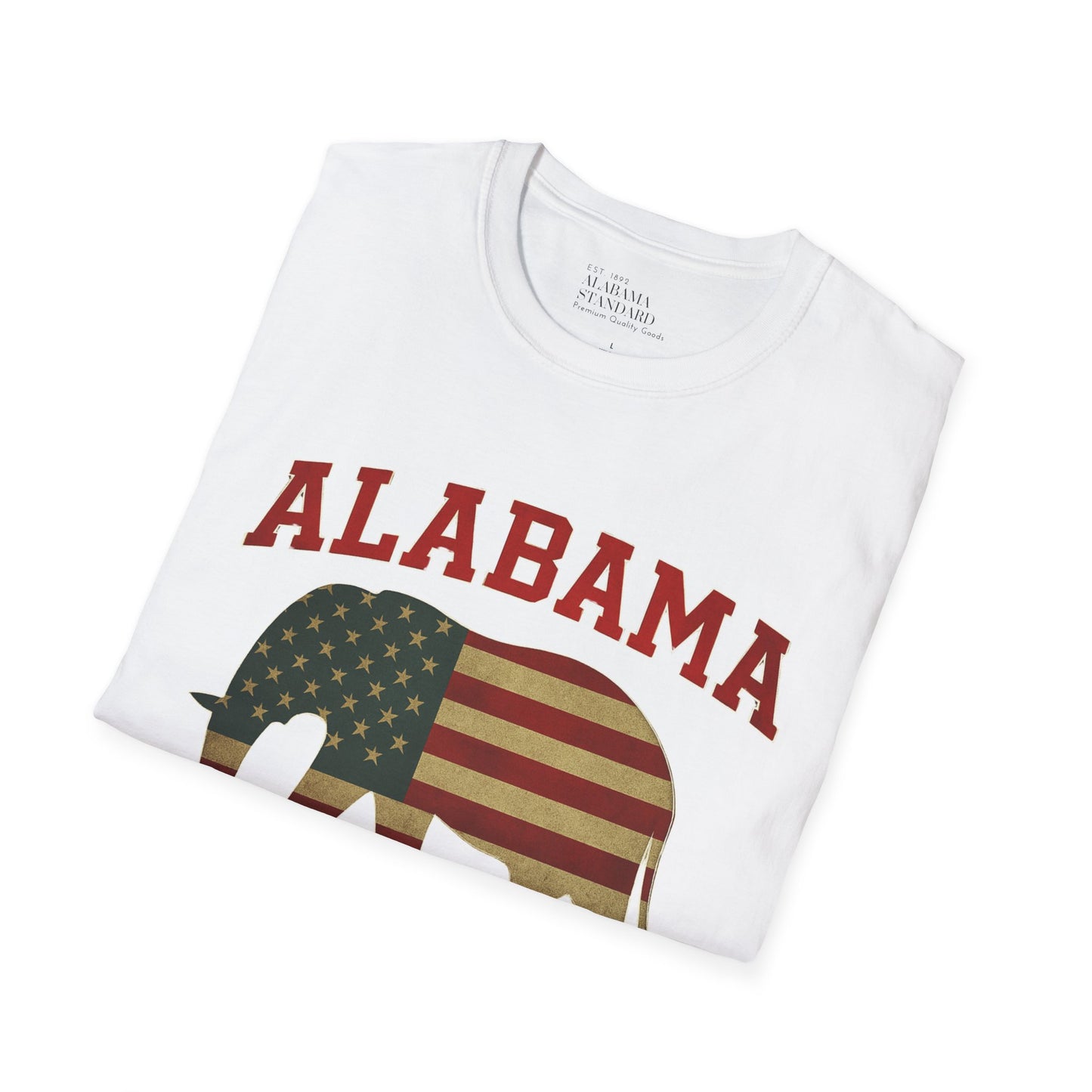 Alabama Football Elephant T-Shirt