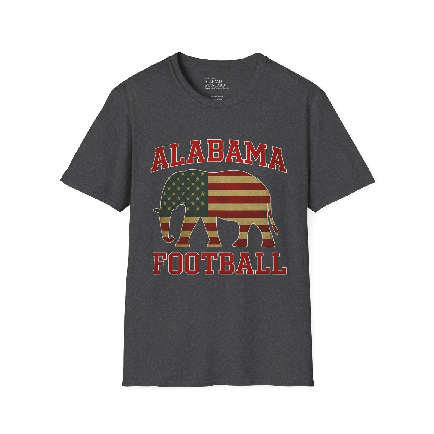 Alabama Football Elephant T-Shirt