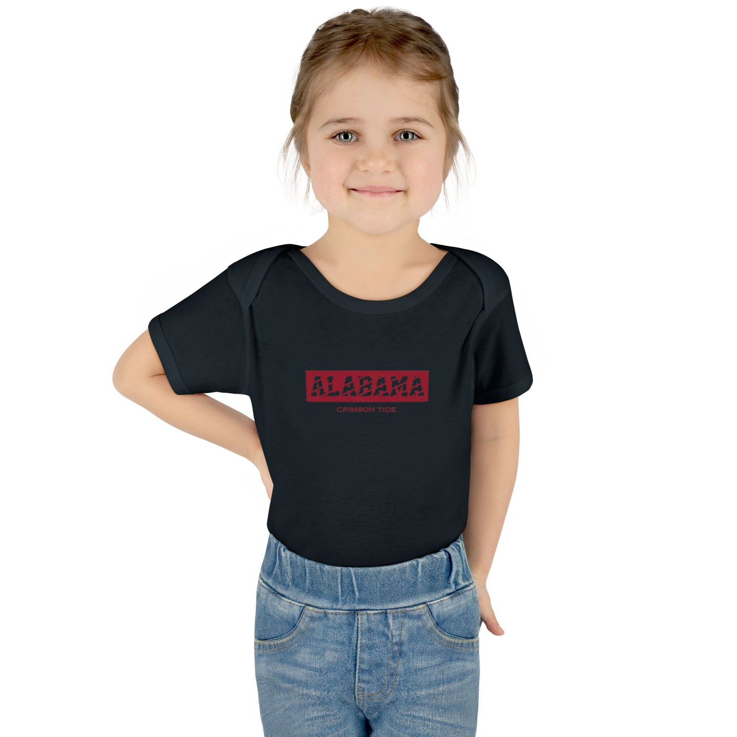 DeBoer Short-Sleeved Onesie
