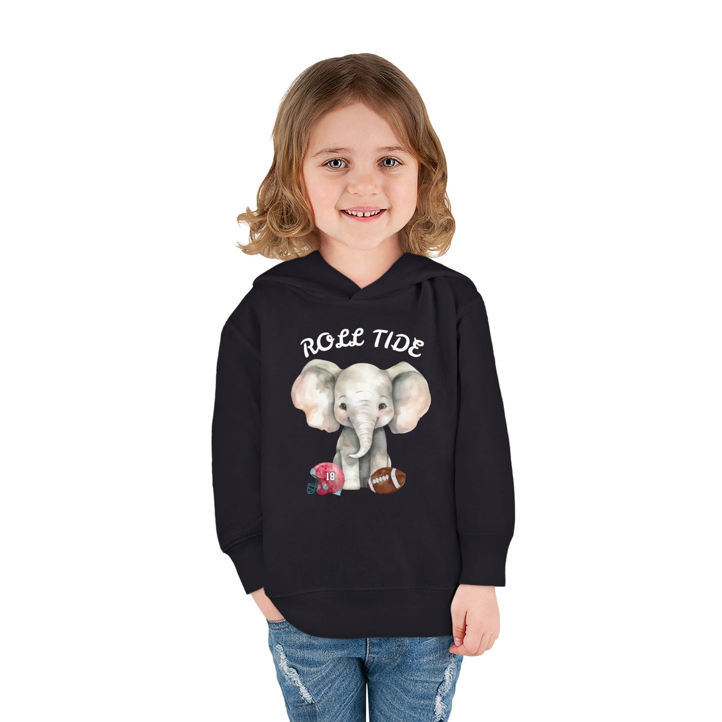 Roll Tide Toddler Hoodie