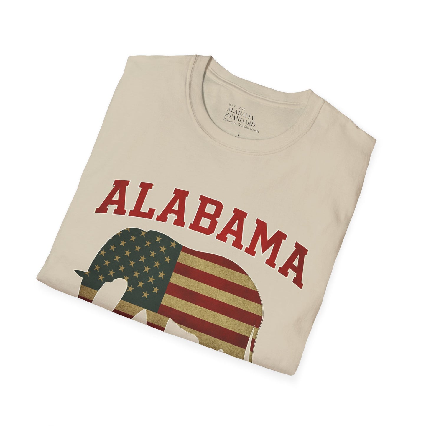Alabama Football Elephant T-Shirt