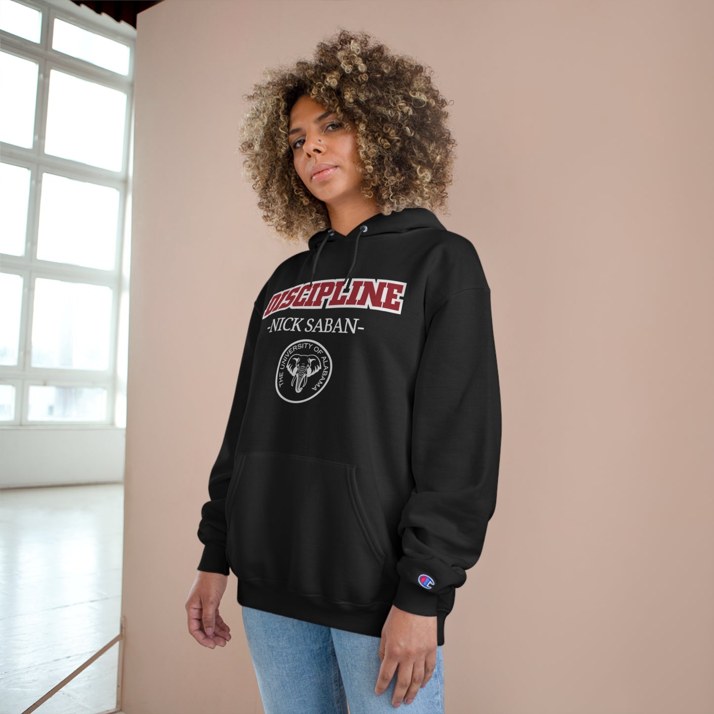 Discipline Champion Hoodie