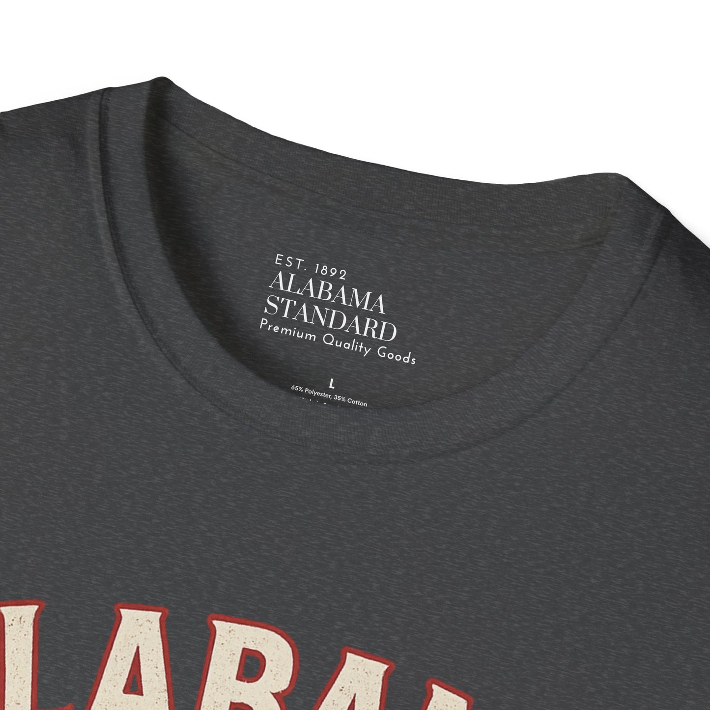 Alabama VS All Y'all Tee