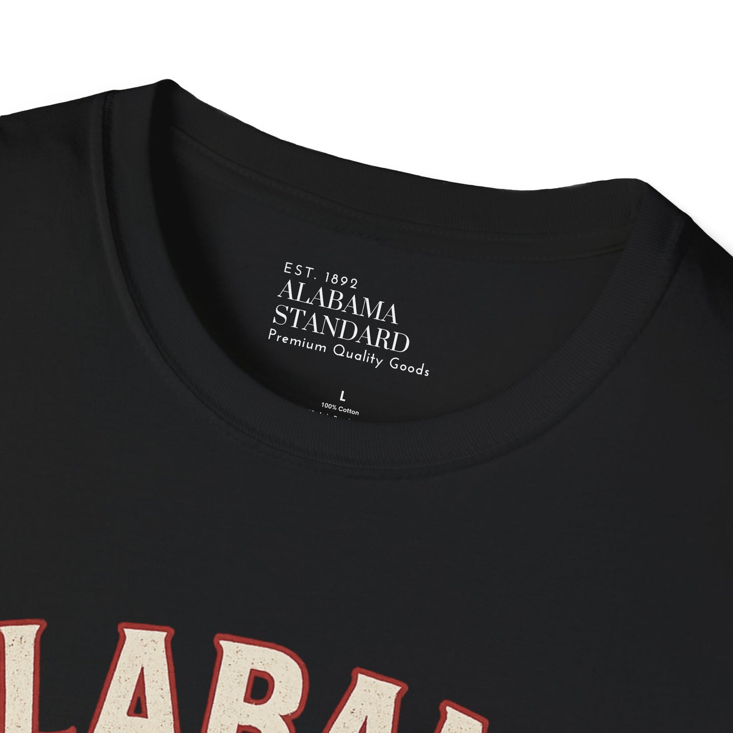 Alabama VS All Y'all Tee