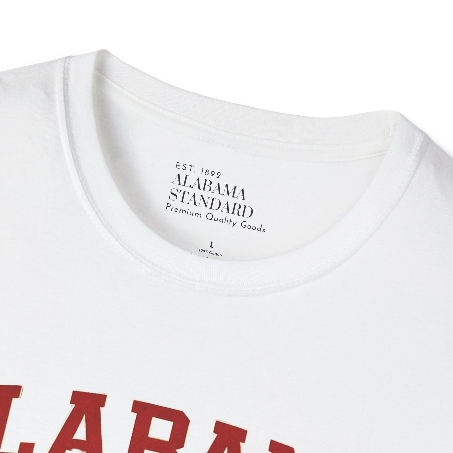 Alabama Football Elephant T-Shirt