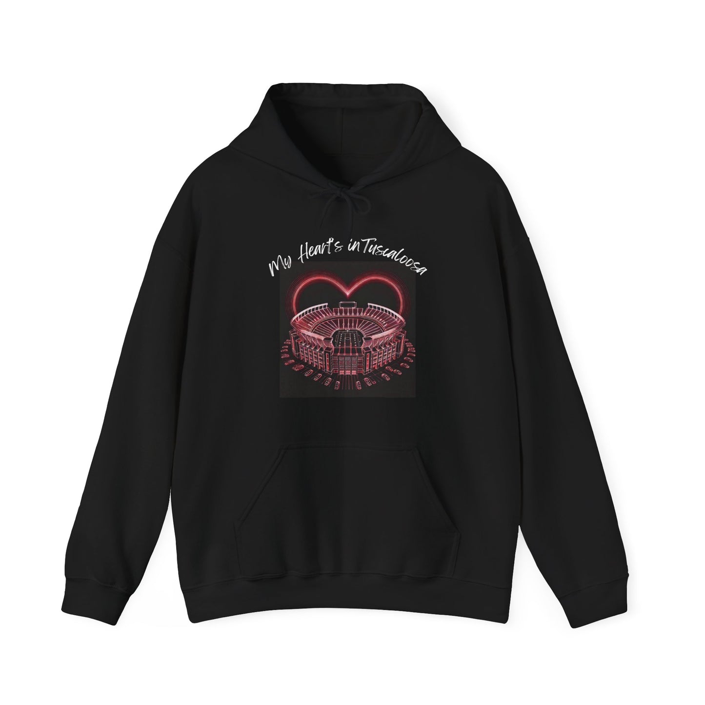 My Heart’s inTuscaloosa Hoodie