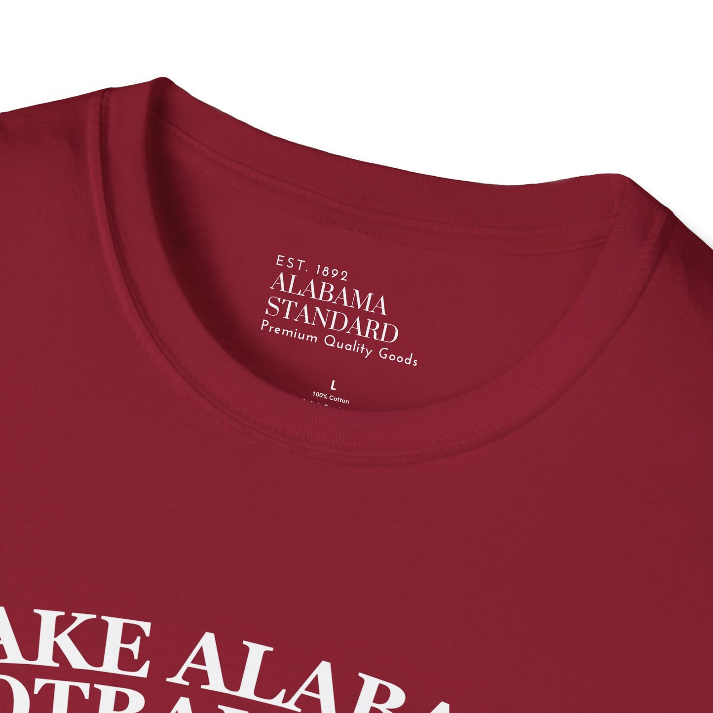 Make Alabama Football Great Again