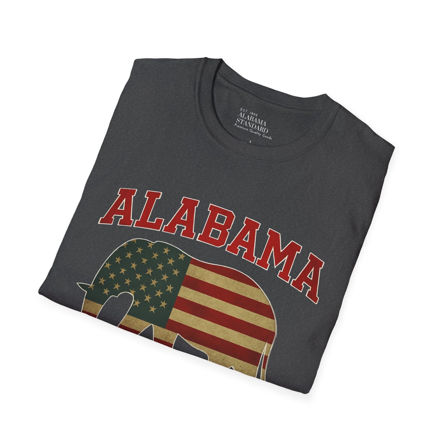 Alabama Football Elephant T-Shirt
