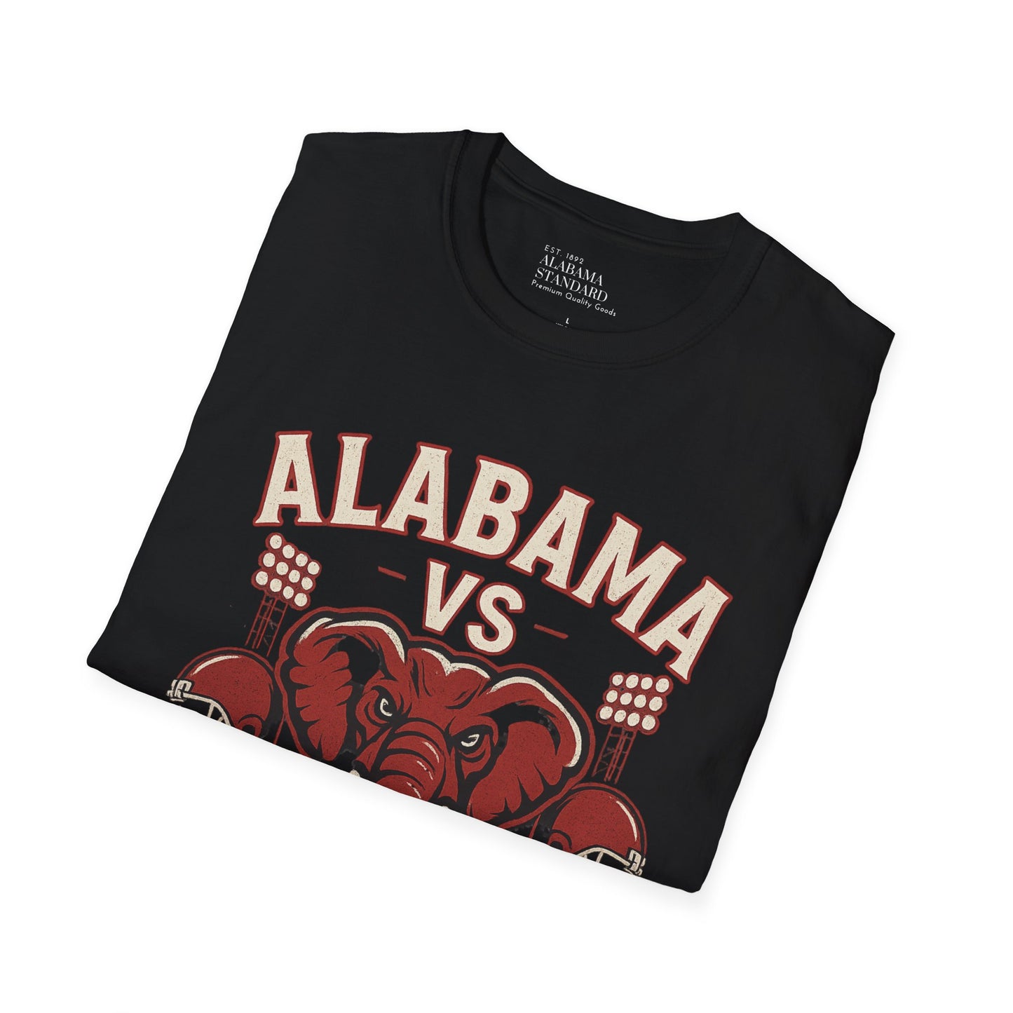 Alabama VS All Y'all Tee
