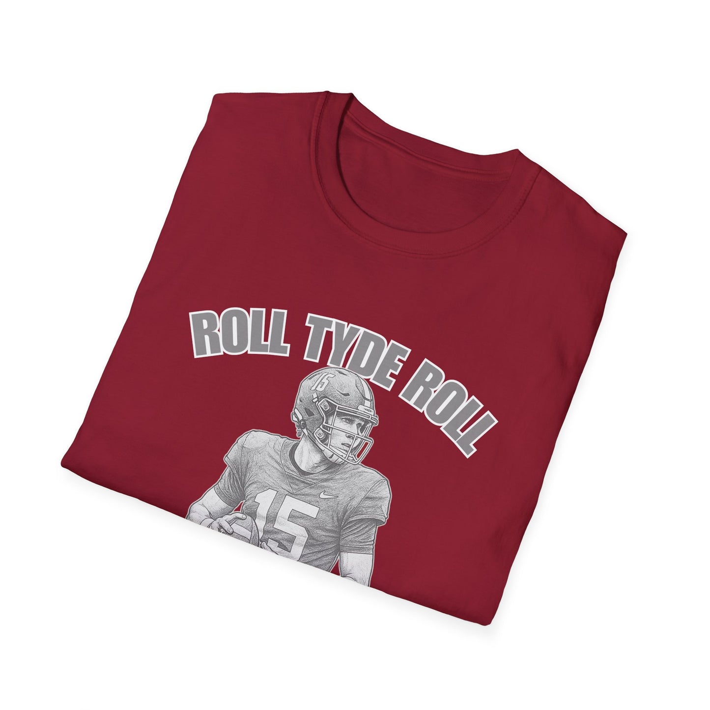ROLL TYDE TEE