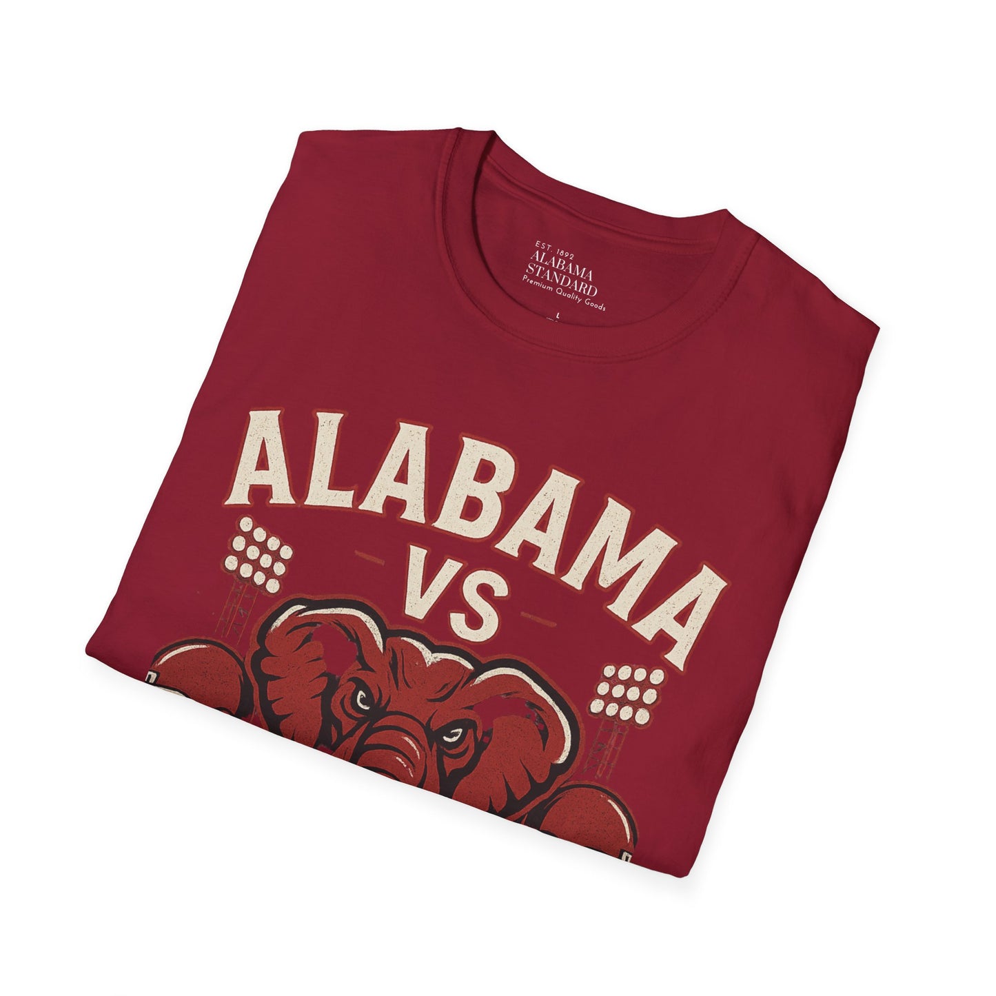 Alabama VS All Y'all Tee