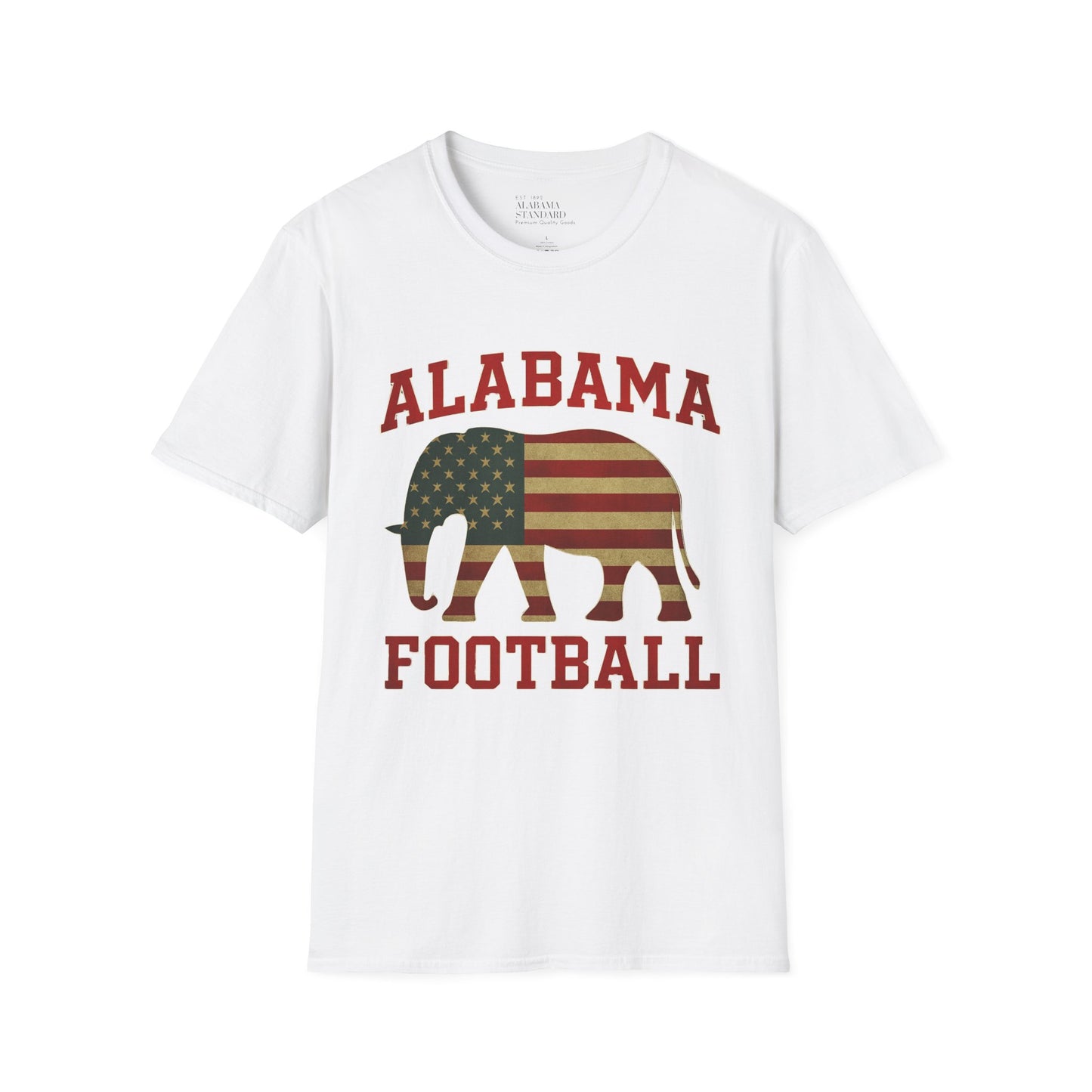Alabama Football Elephant T-Shirt