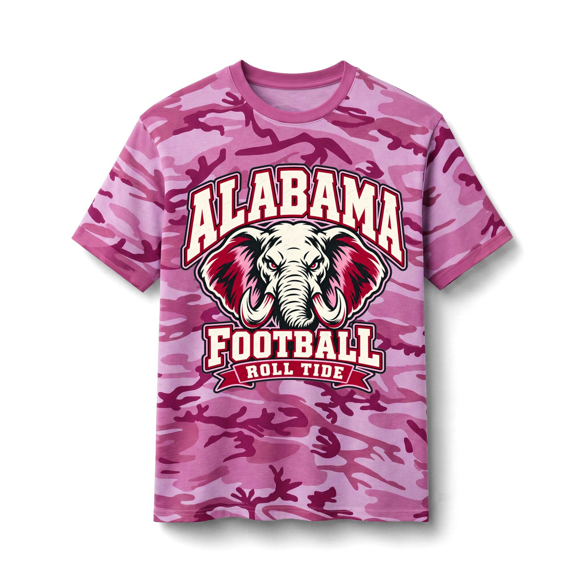Camo Tee