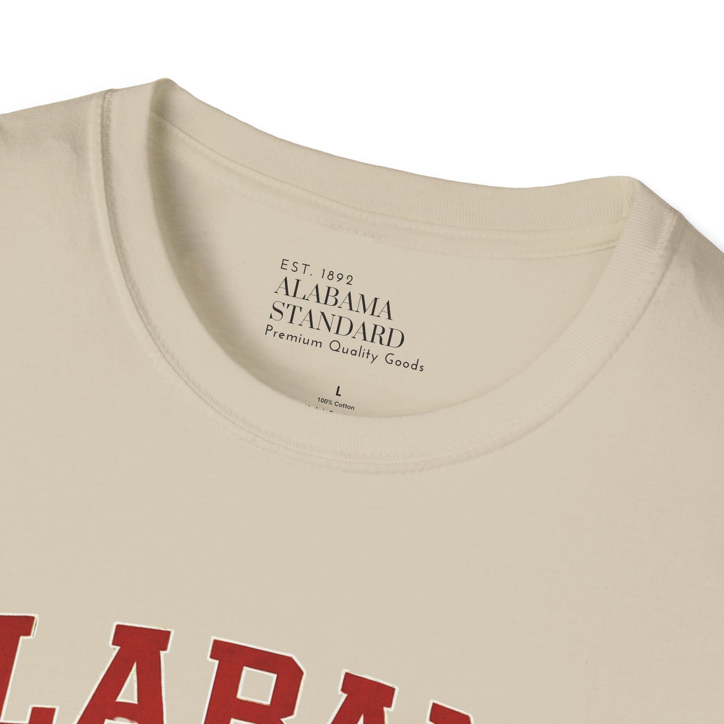 Alabama Football Elephant T-Shirt