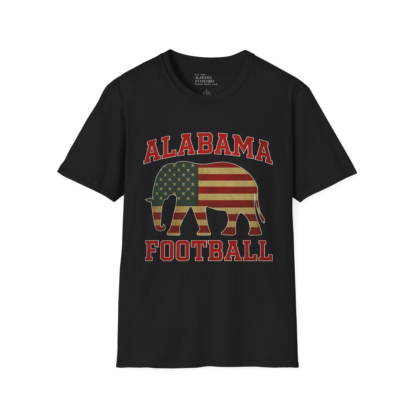 Alabama Football Elephant T-Shirt