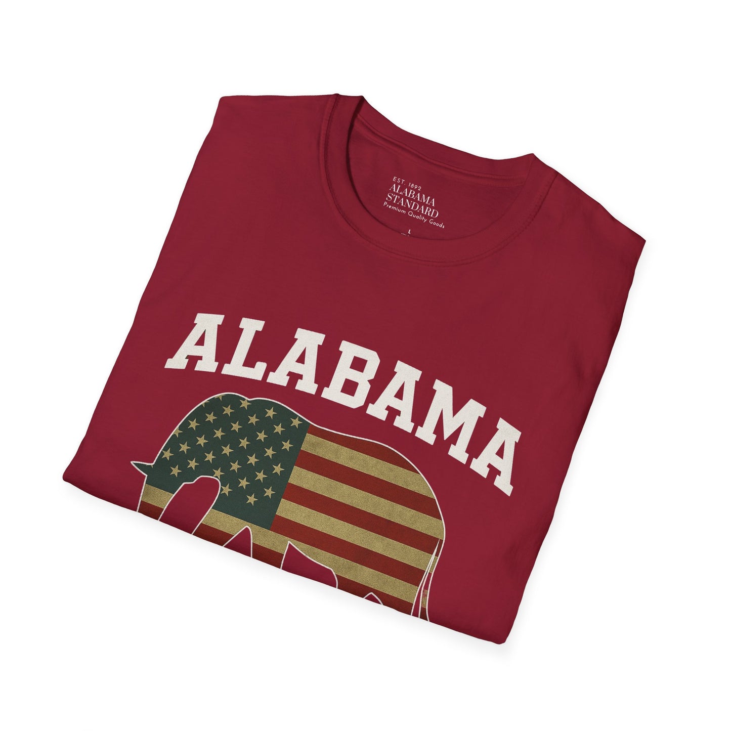 Alabama Football Elephant T-Shirt