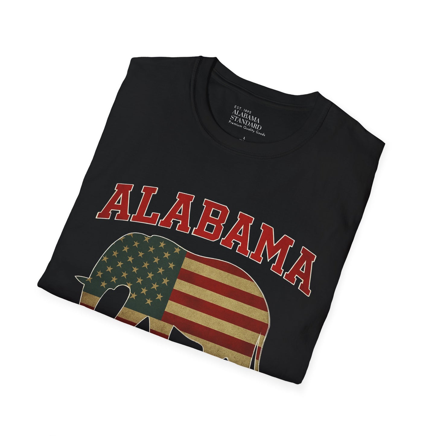 Alabama Football Elephant T-Shirt