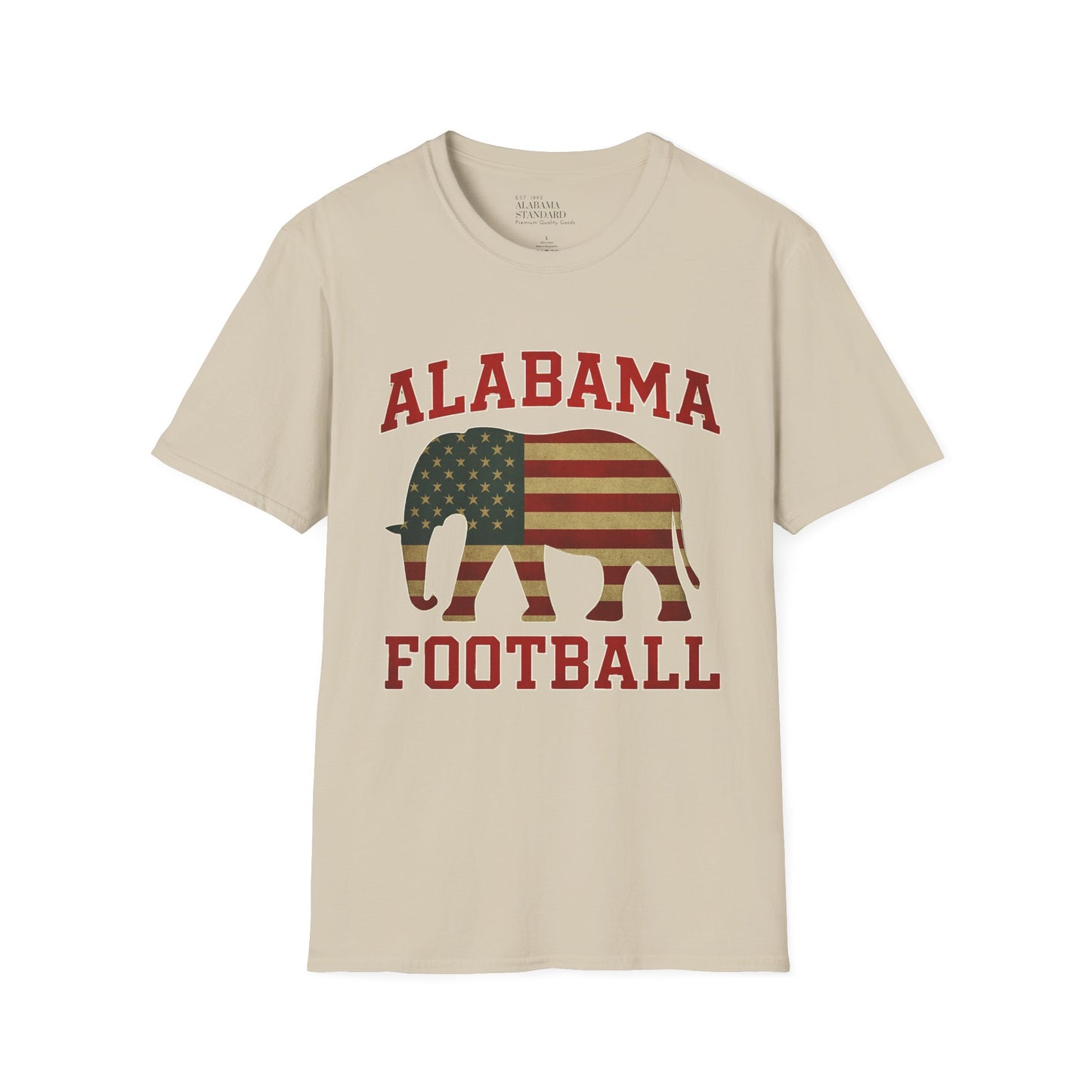 Alabama Football Elephant T-Shirt