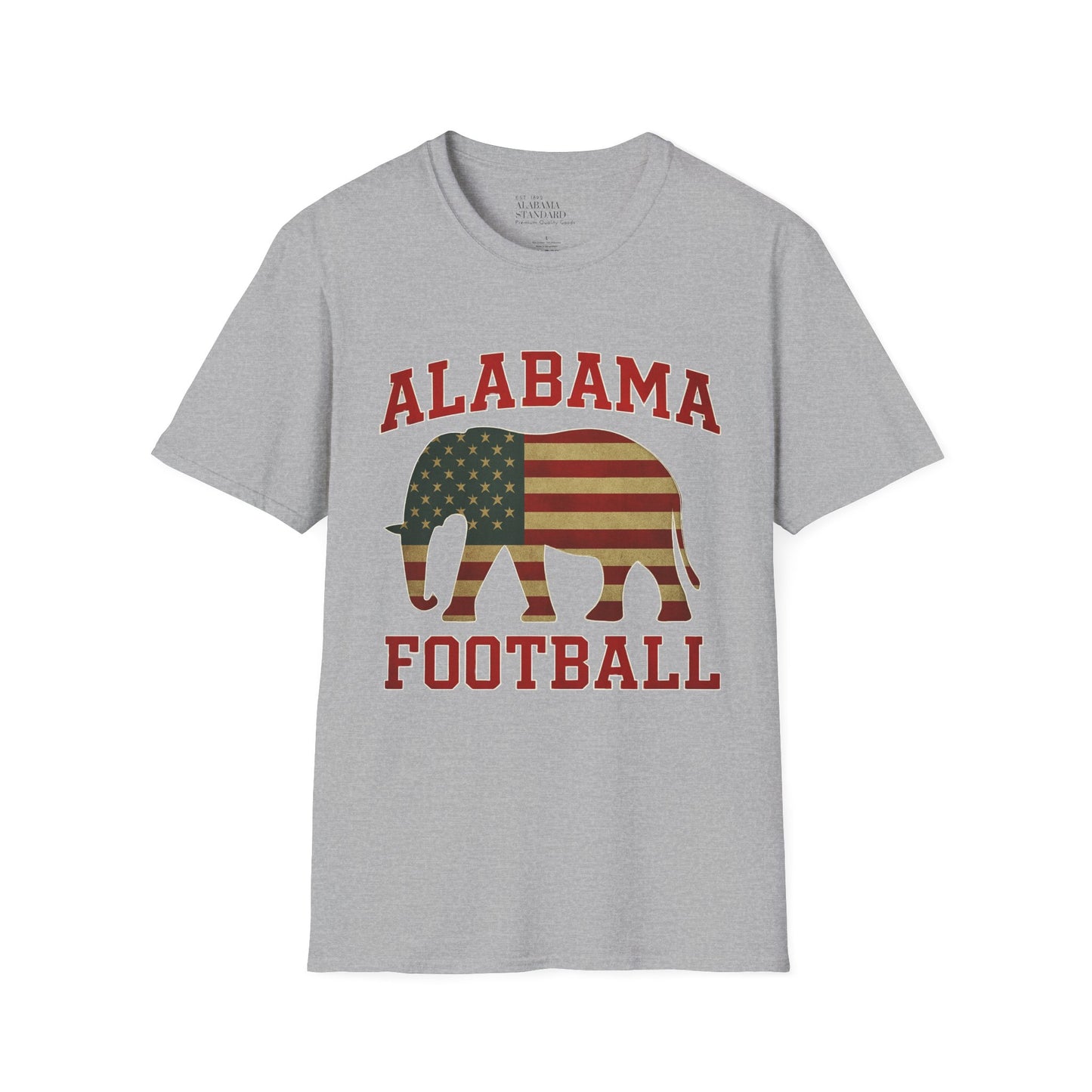 Alabama Football Elephant T-Shirt
