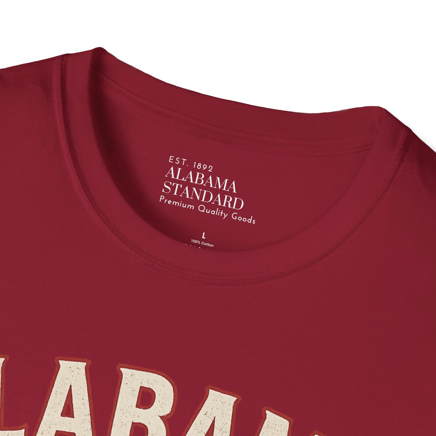 Alabama VS All Y'all Tee