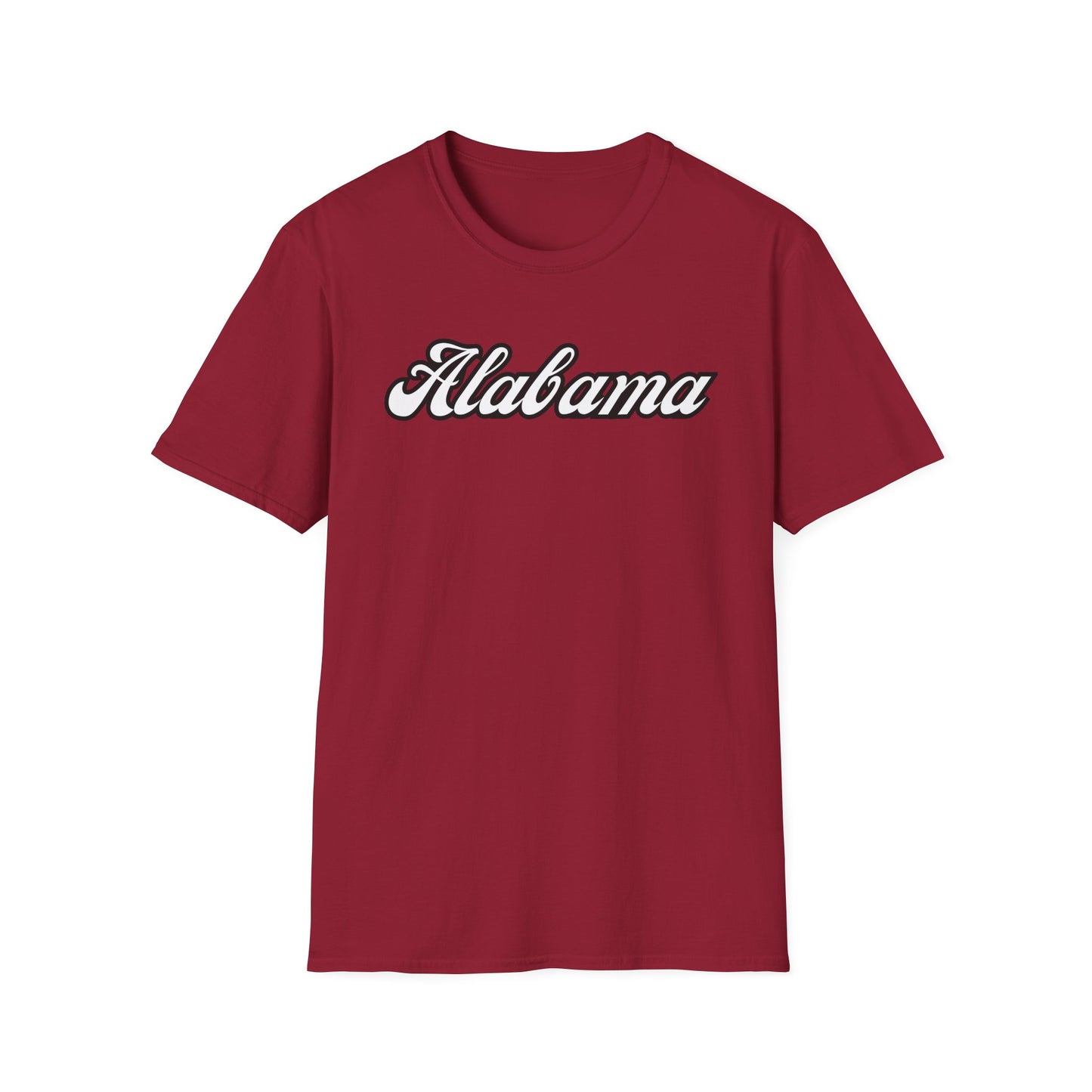 Alabama Script T-Shirt