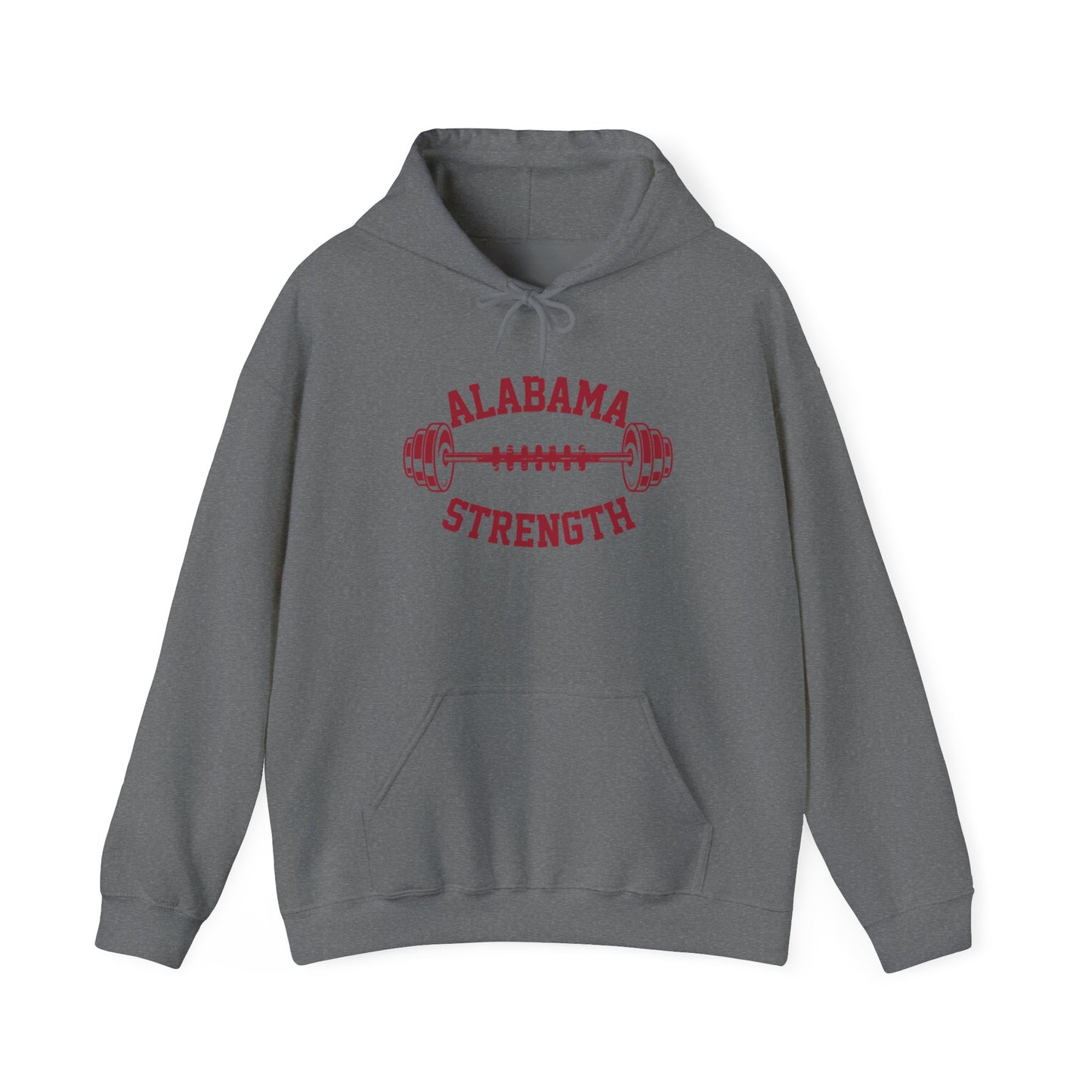 Alabama Strength Hoodie