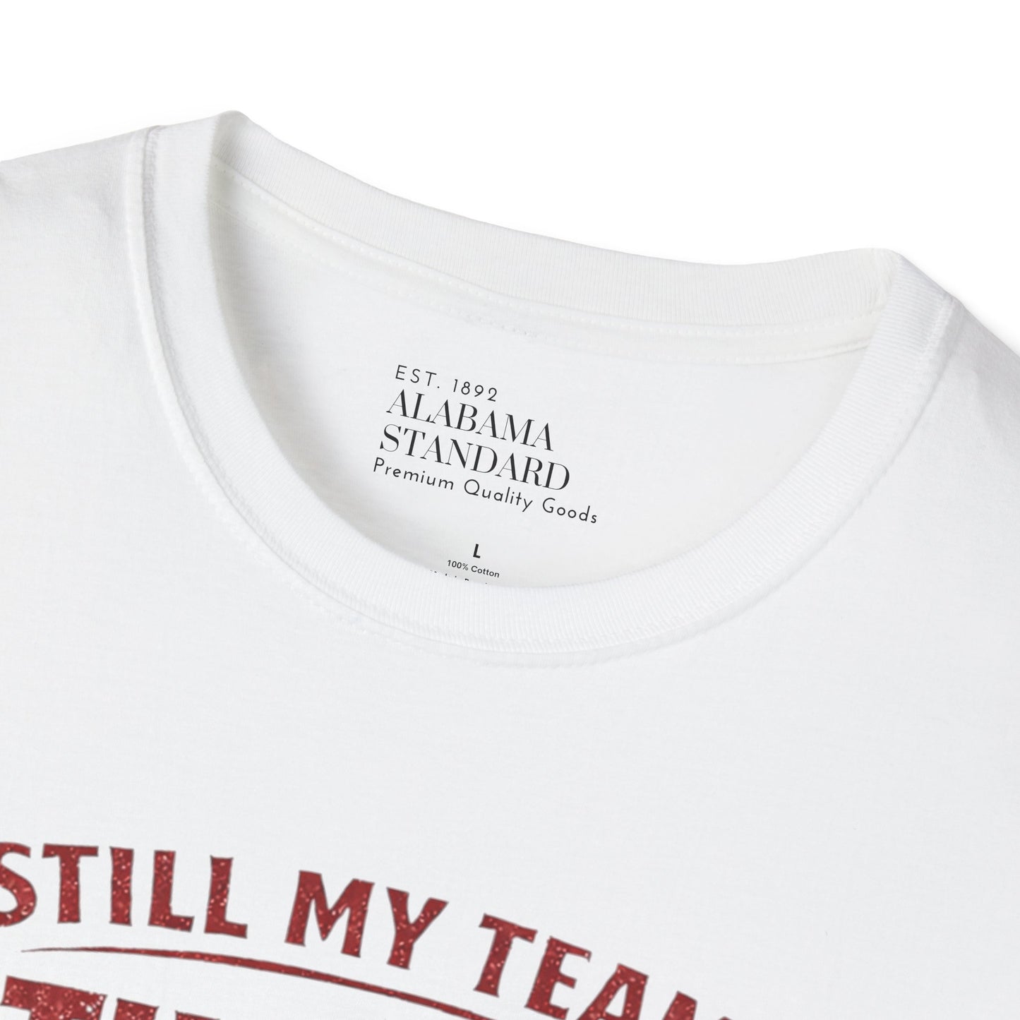 Still My Tide T-Shirt