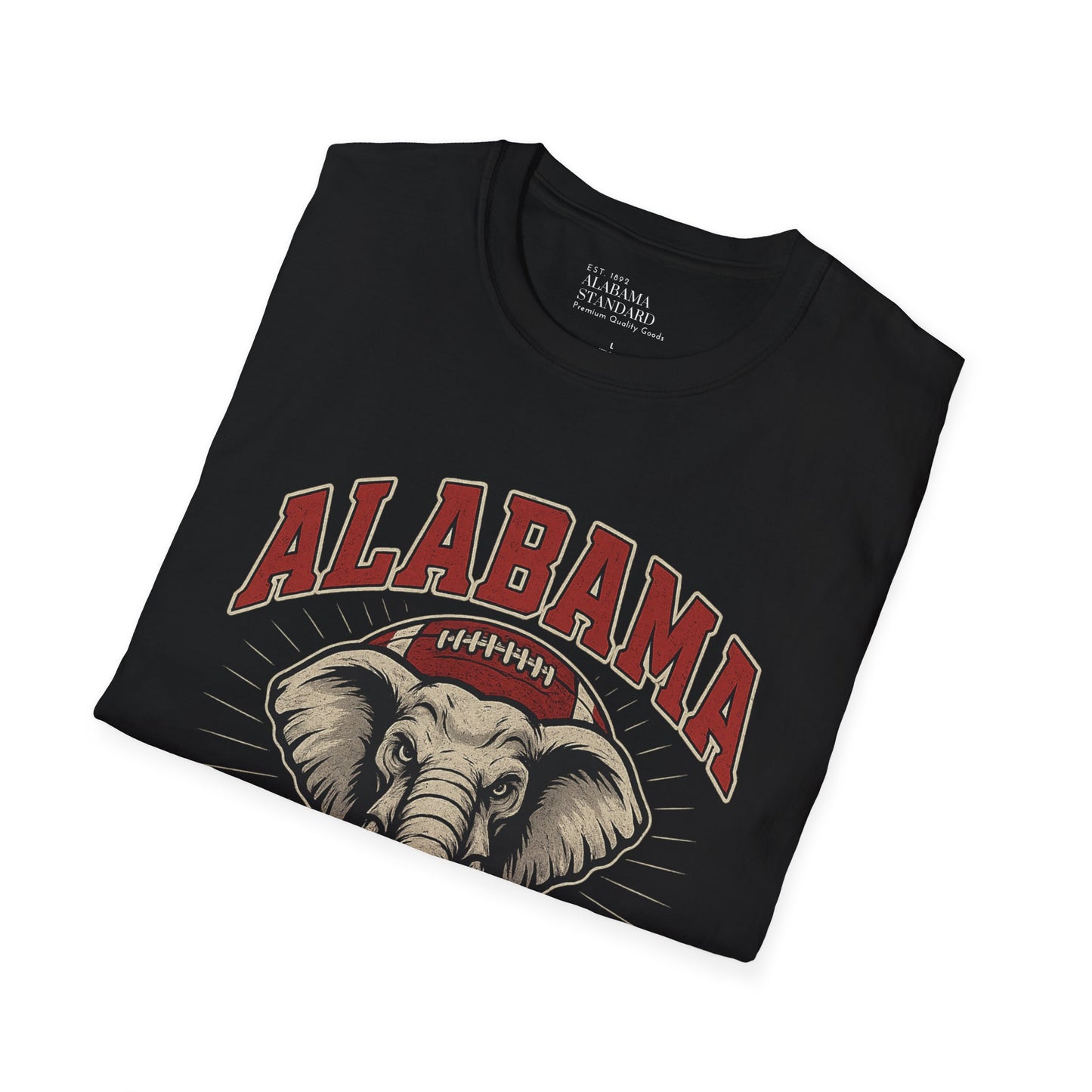 Crimson Tide Football Tee