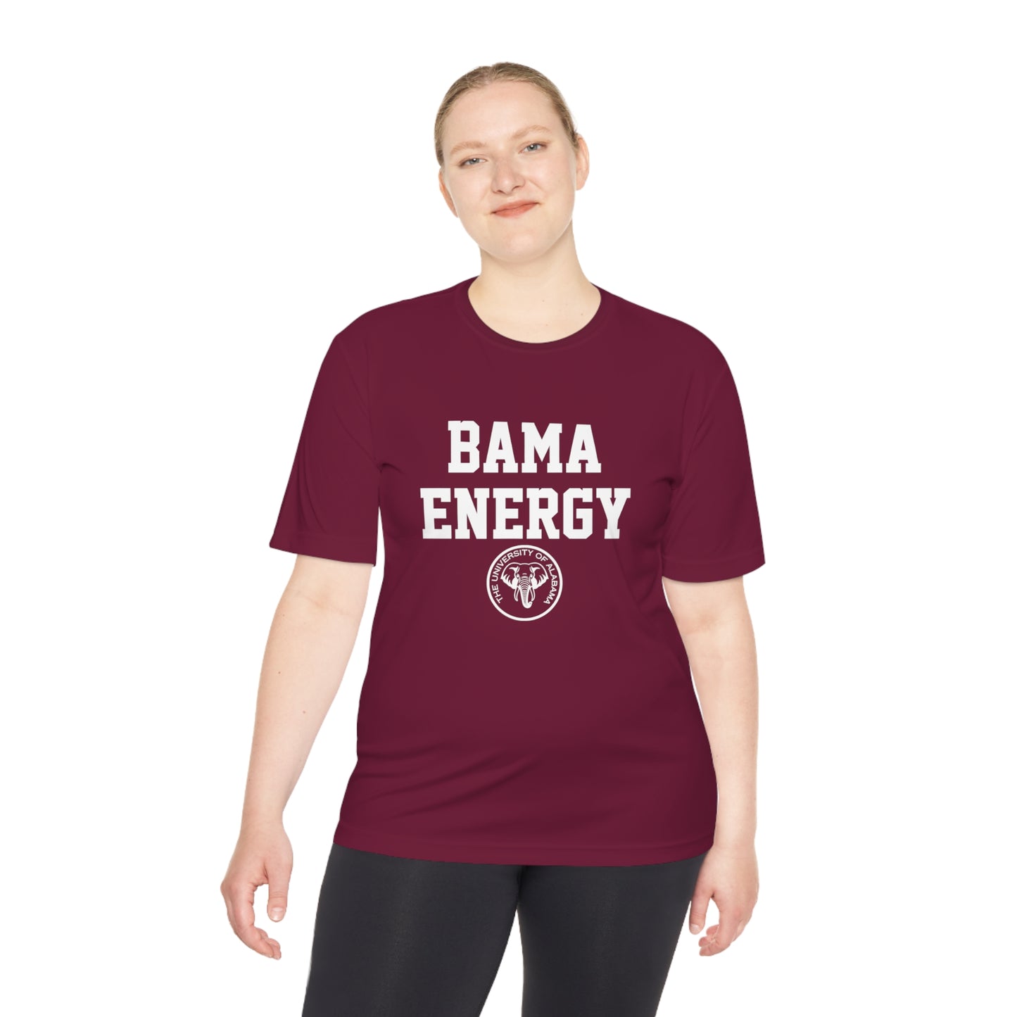 Bama Energy Moisture Wicking Tee