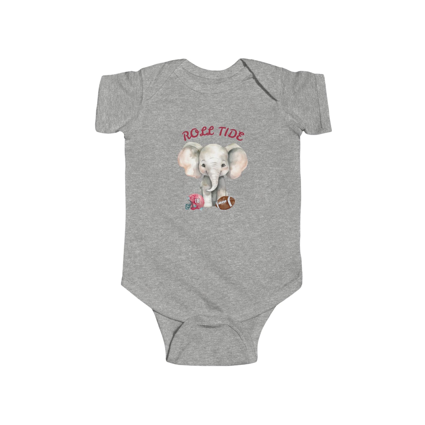 Roll Tide Infant Onesie