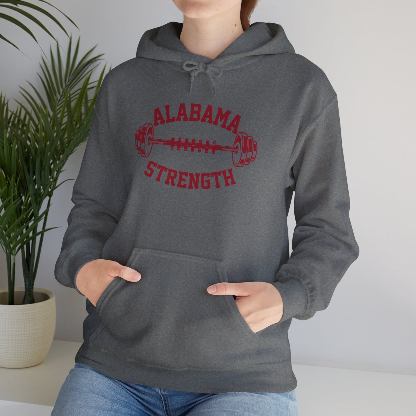 Alabama Strength Hoodie