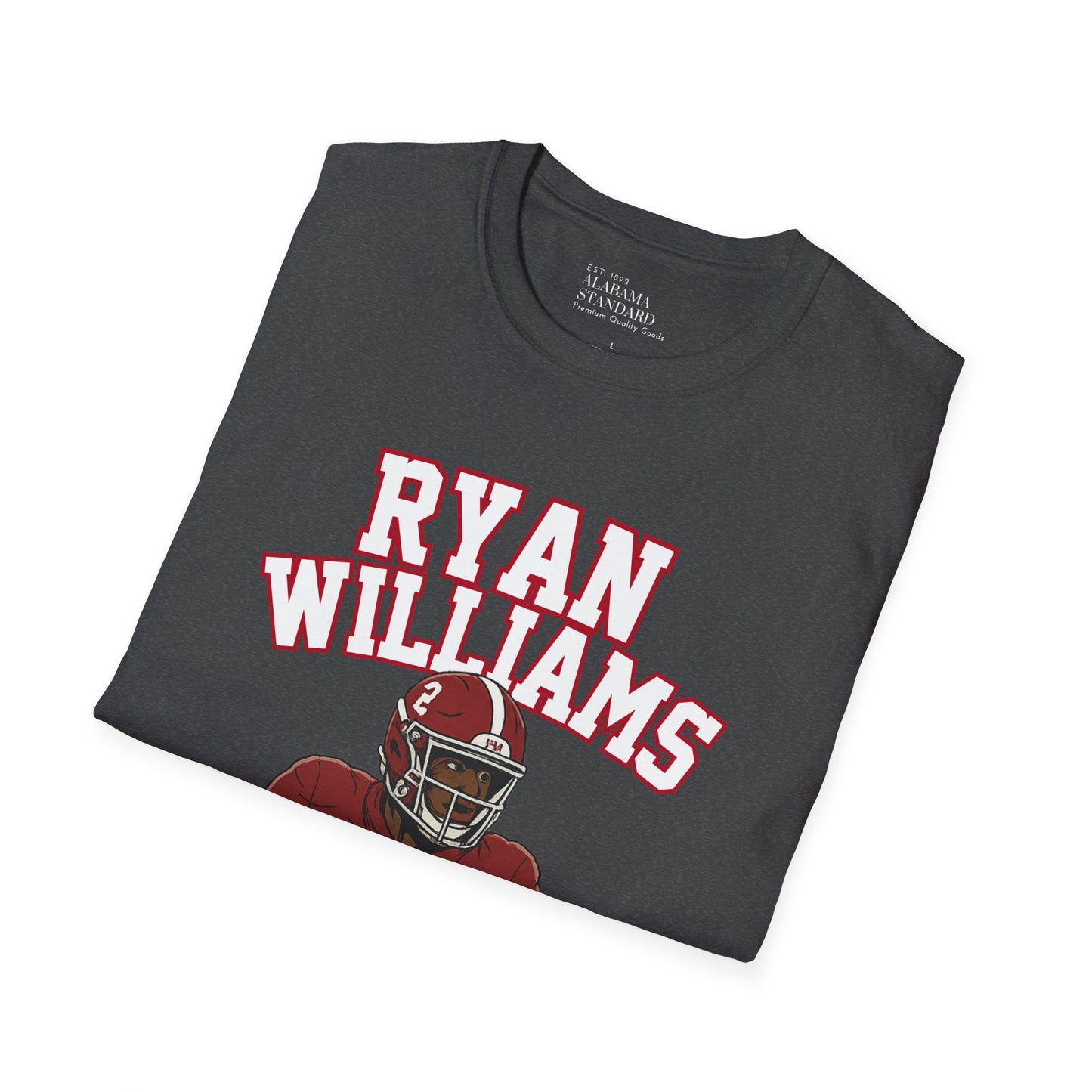 The Ryan Williams Tee