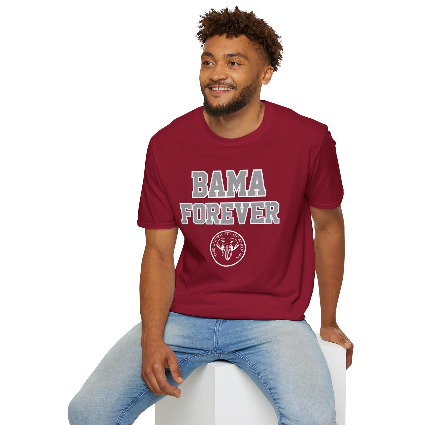 Bama Forever Softstyle T-Shirt