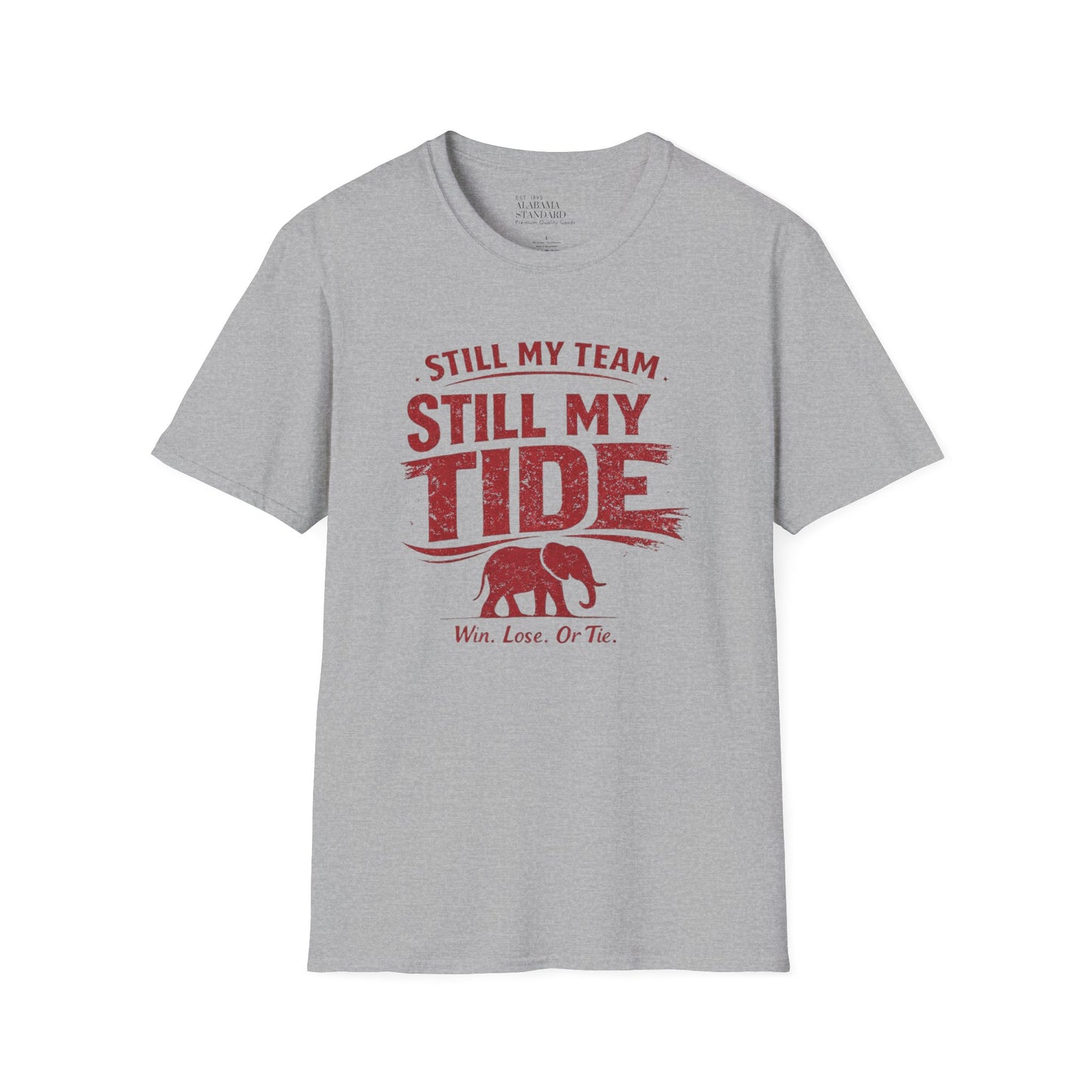 Still My Tide T-Shirt