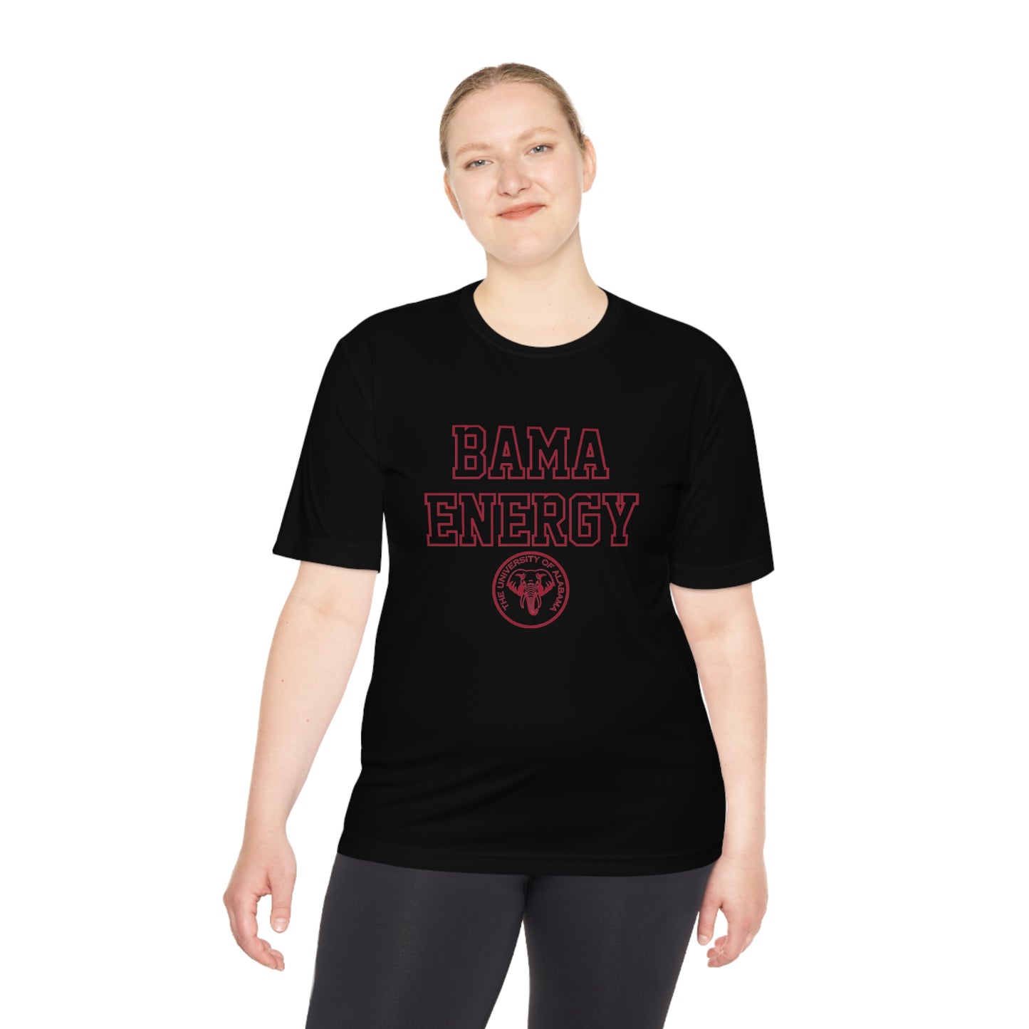 Bama Energy Moisture Wicking Tee