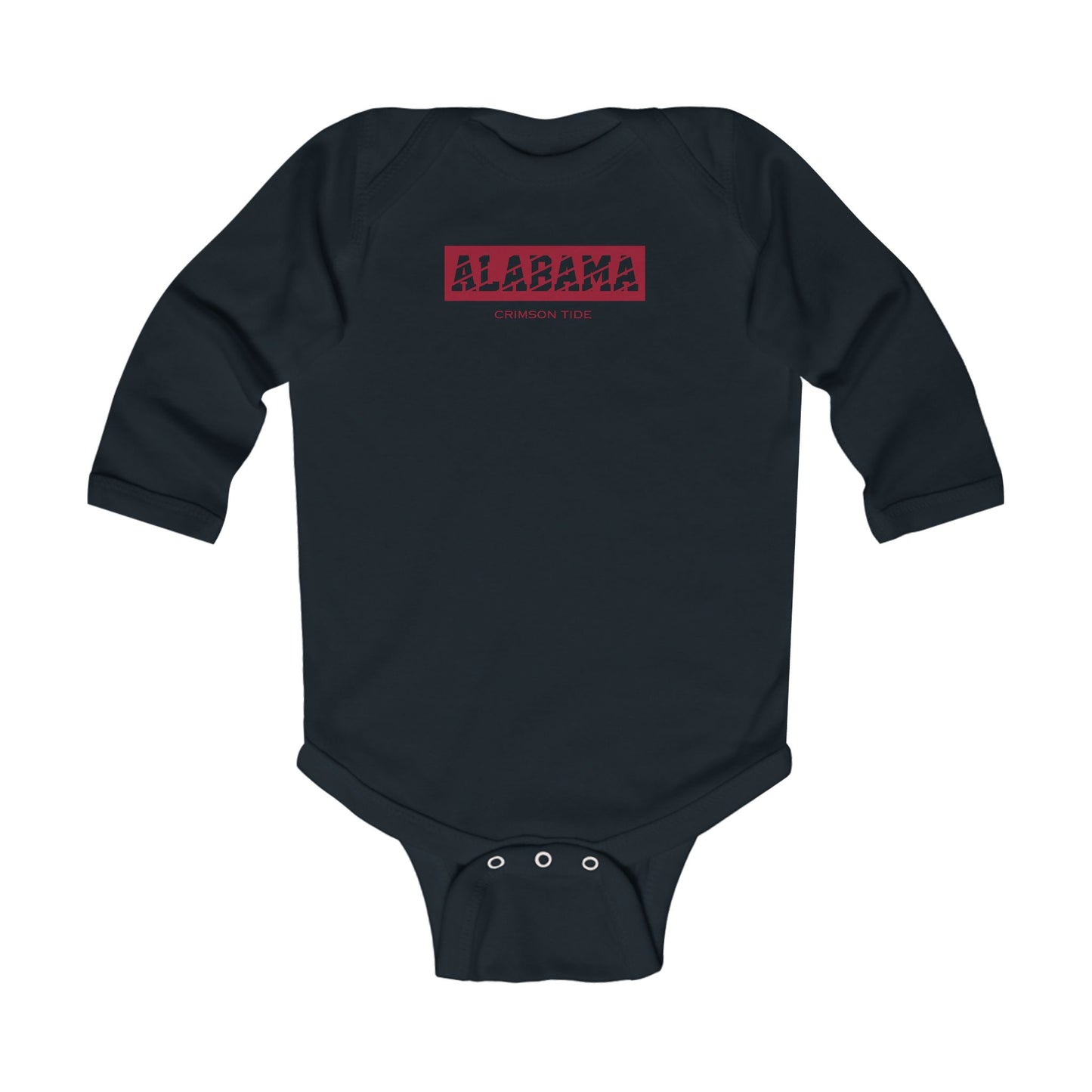 DeBoer Long Sleeve Onesie
