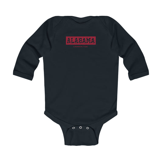 DeBoer Long Sleeve Onesie