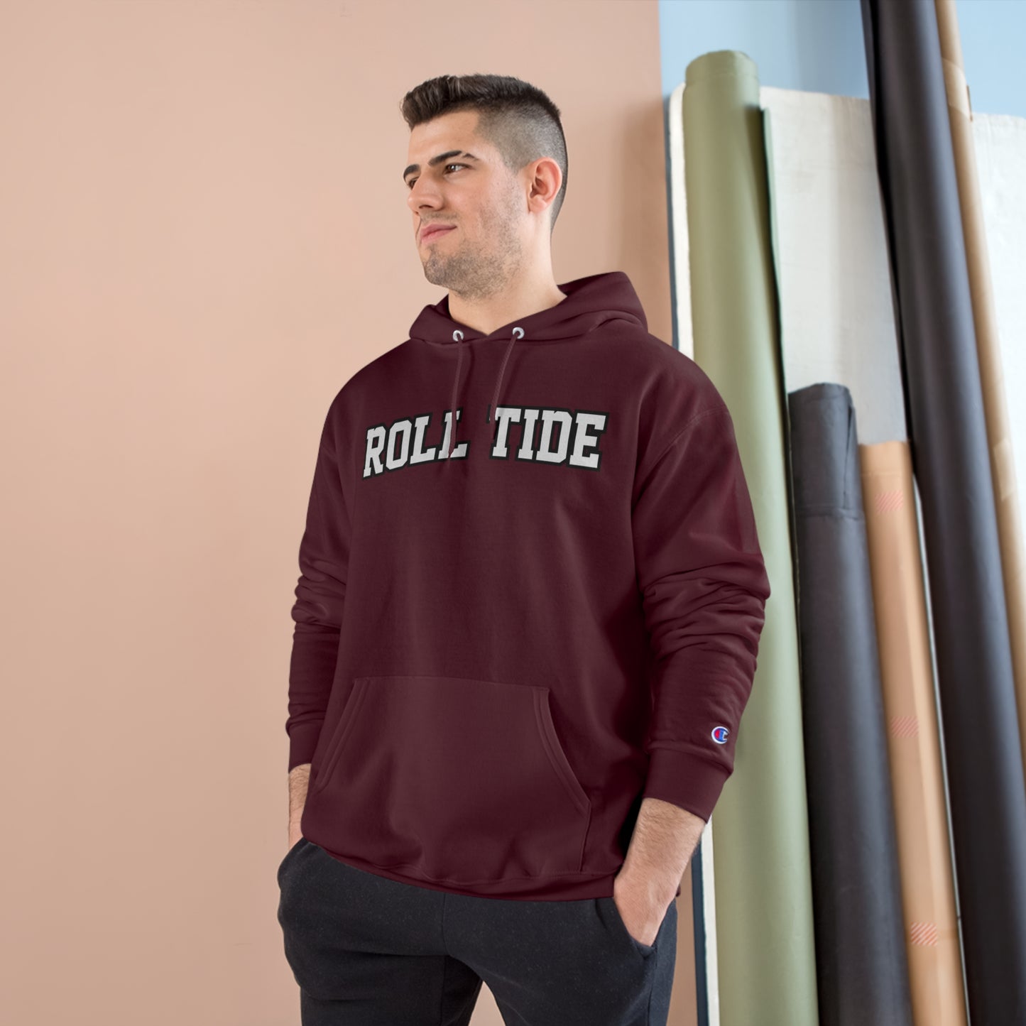 ROLL TIDE Champion Hoodie