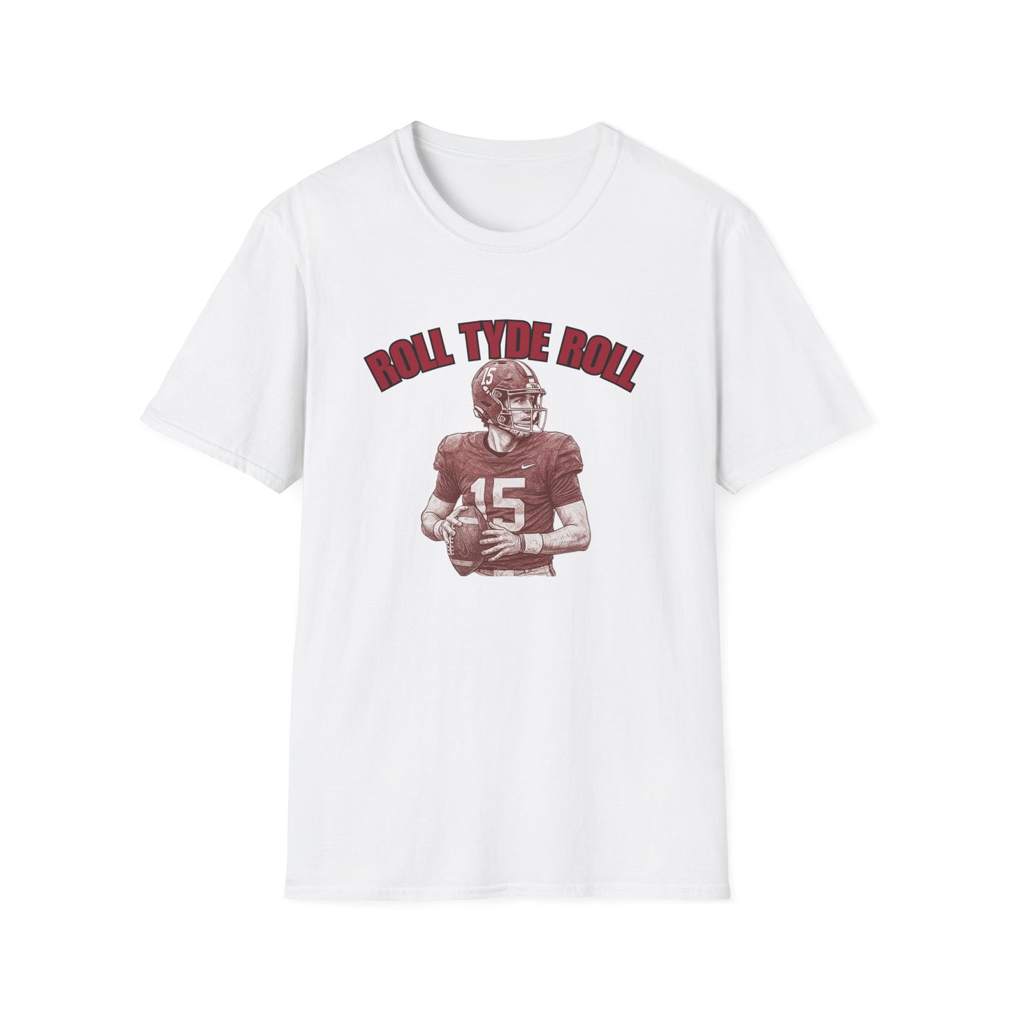 ROLL TYDE TEE