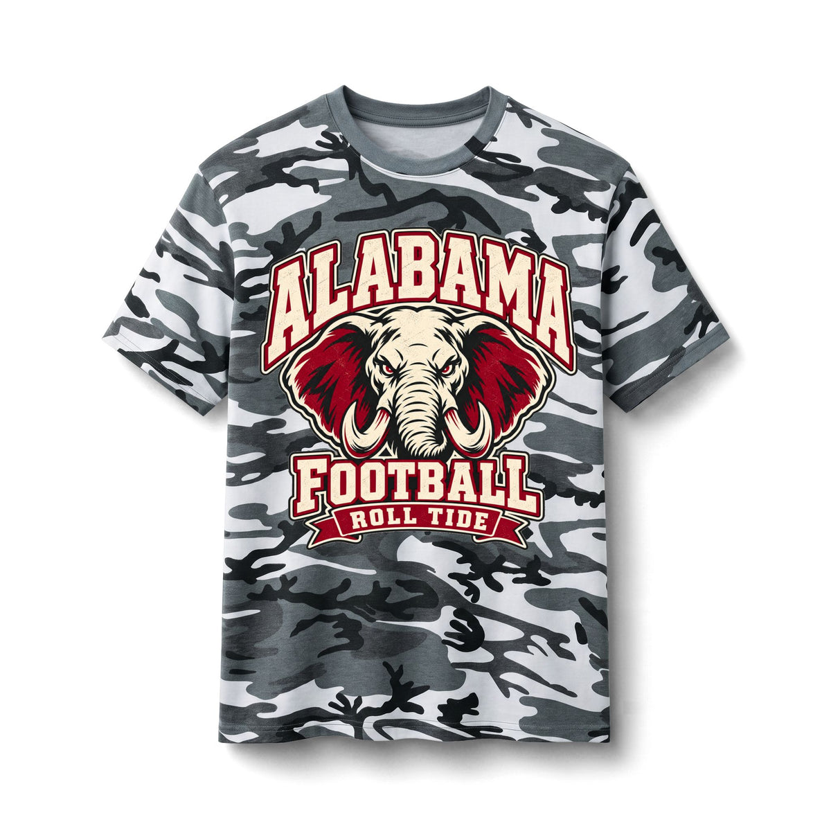 Camo Tee