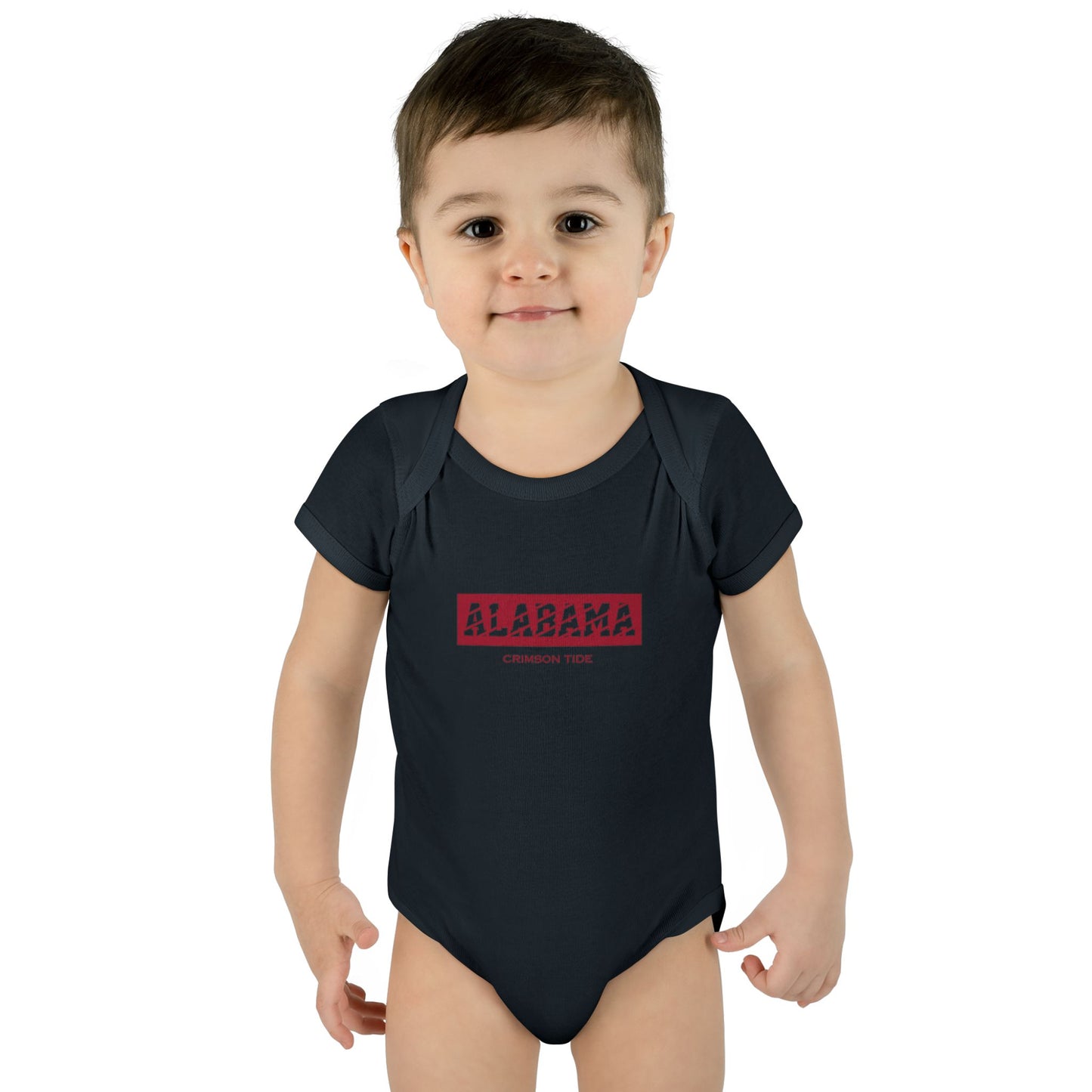 DeBoer Short-Sleeved Onesie