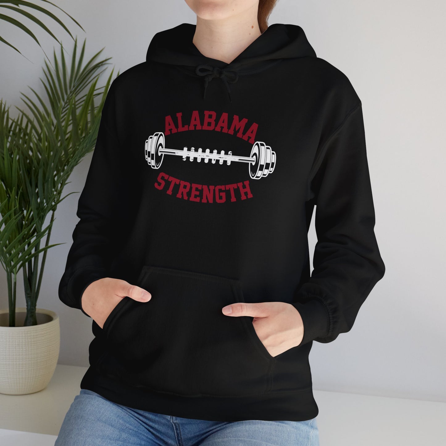 Alabama Strength Hoodie