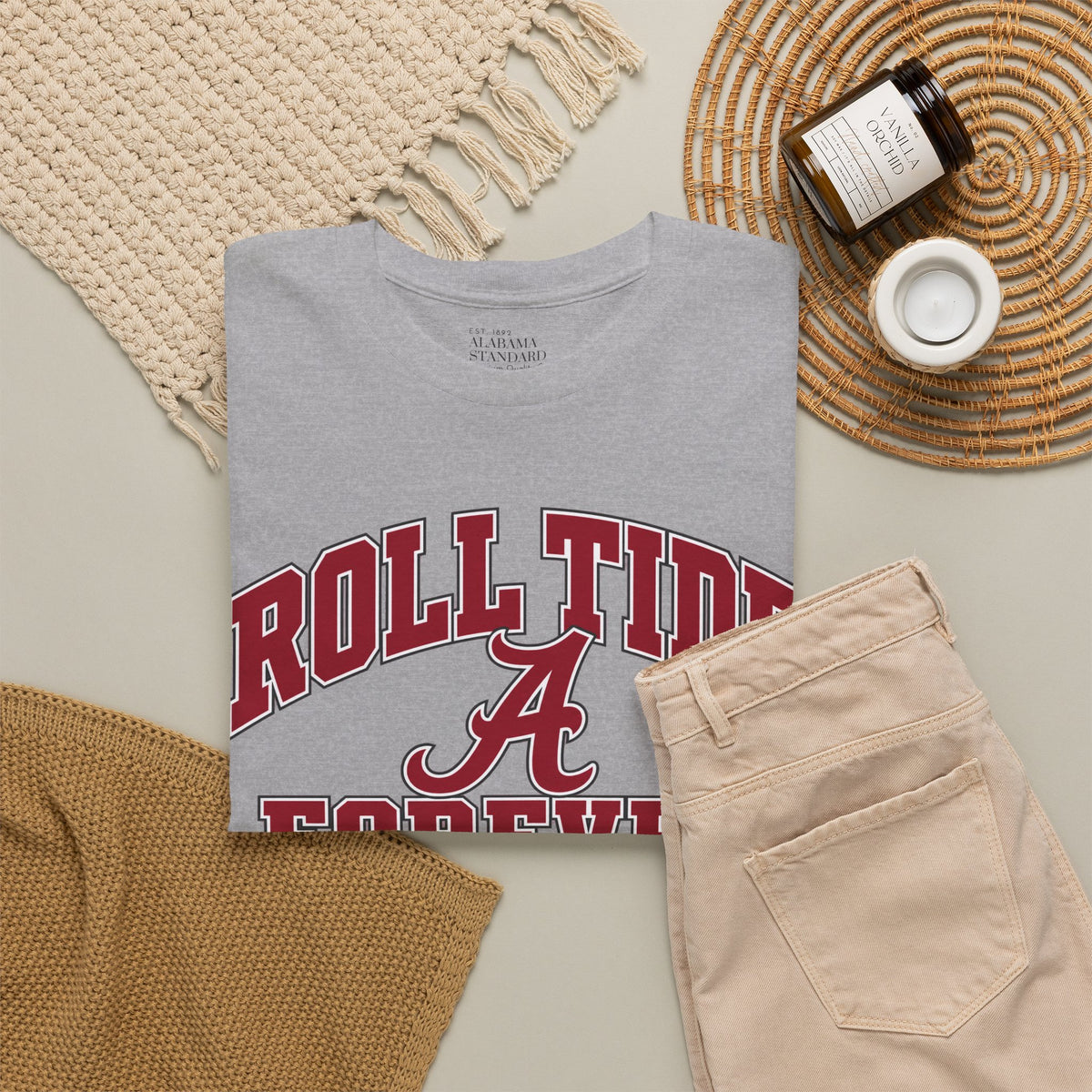 Roll Tide Forever Tee