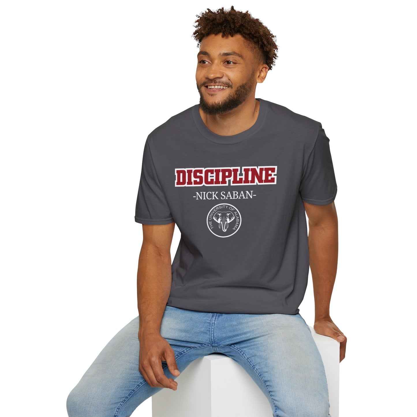 Discipline T-Shirt